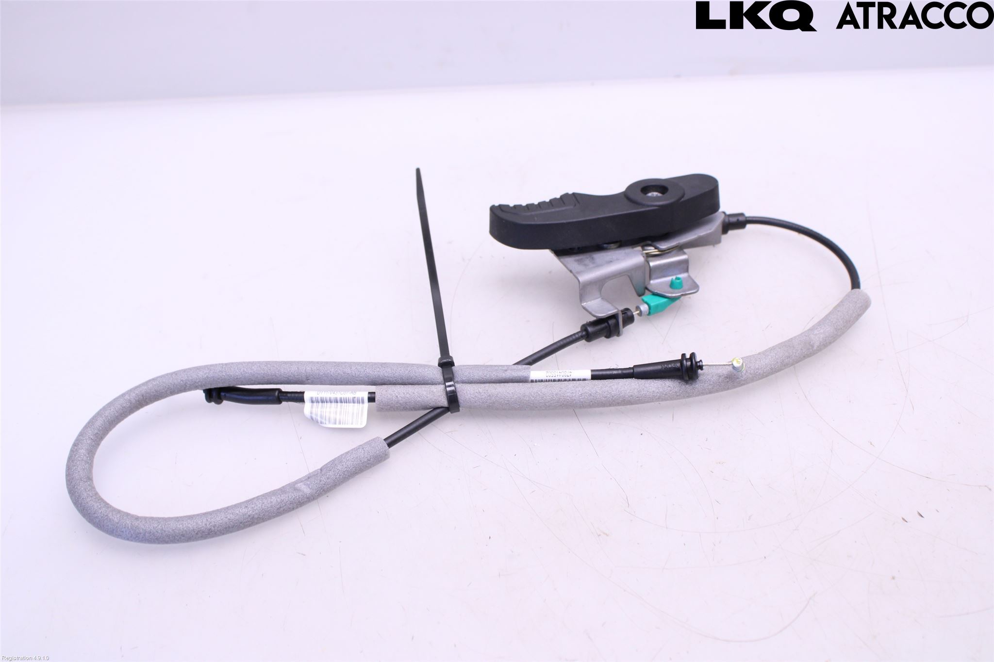 Ford TRANSIT/TOURNEO CONNECT 13-22 Bakluckehandtag Inre