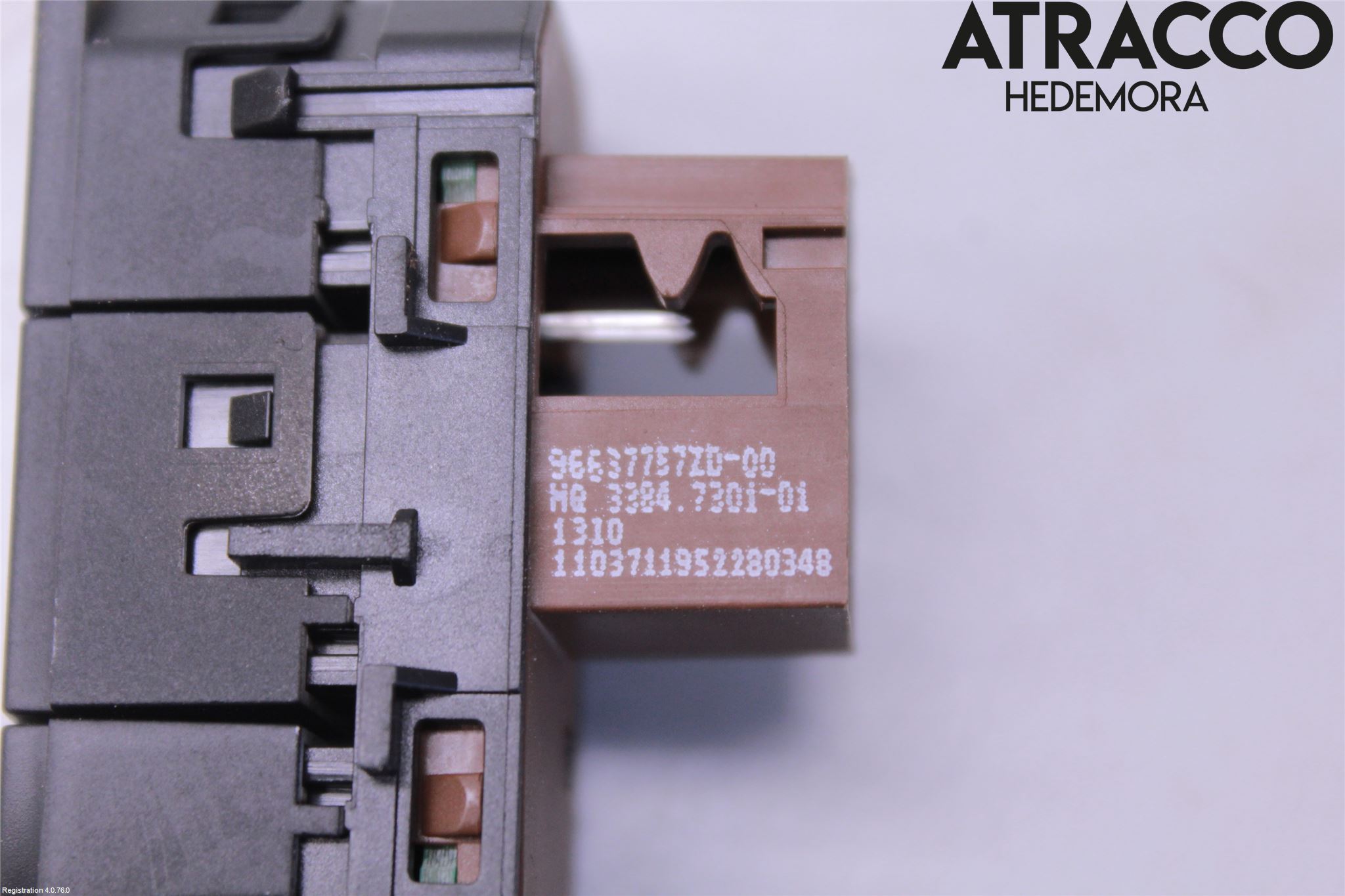 Citroen C5 08-17 Strömställare Centrallås