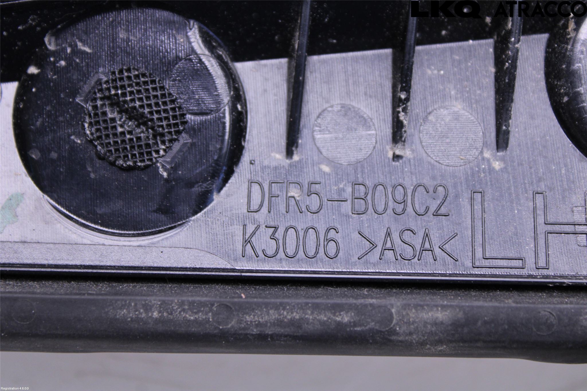 Mazda CX-30 20- Spoiler Baklucka