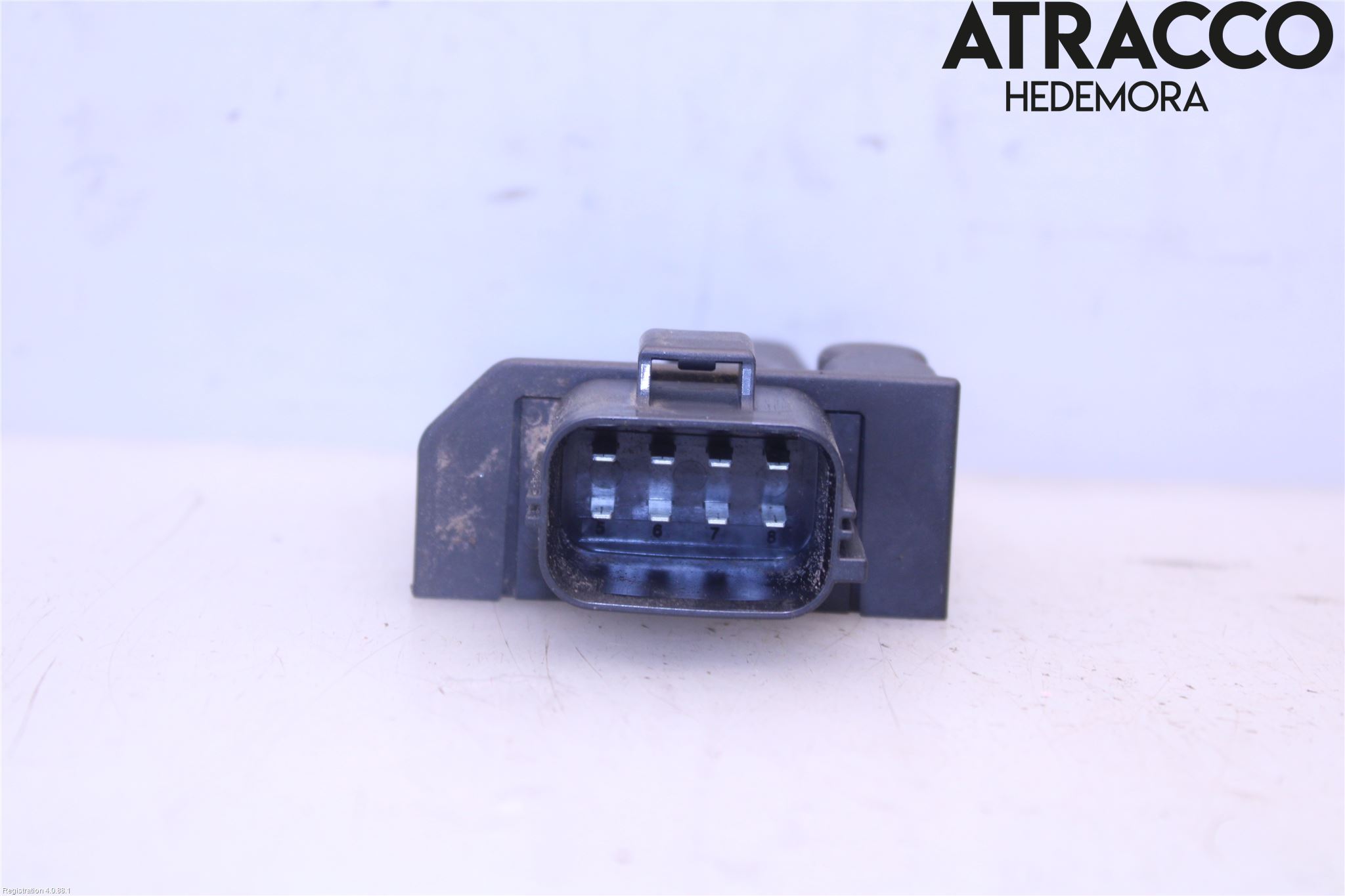 Volvo V90 17->> Styrenhet Bränslepump