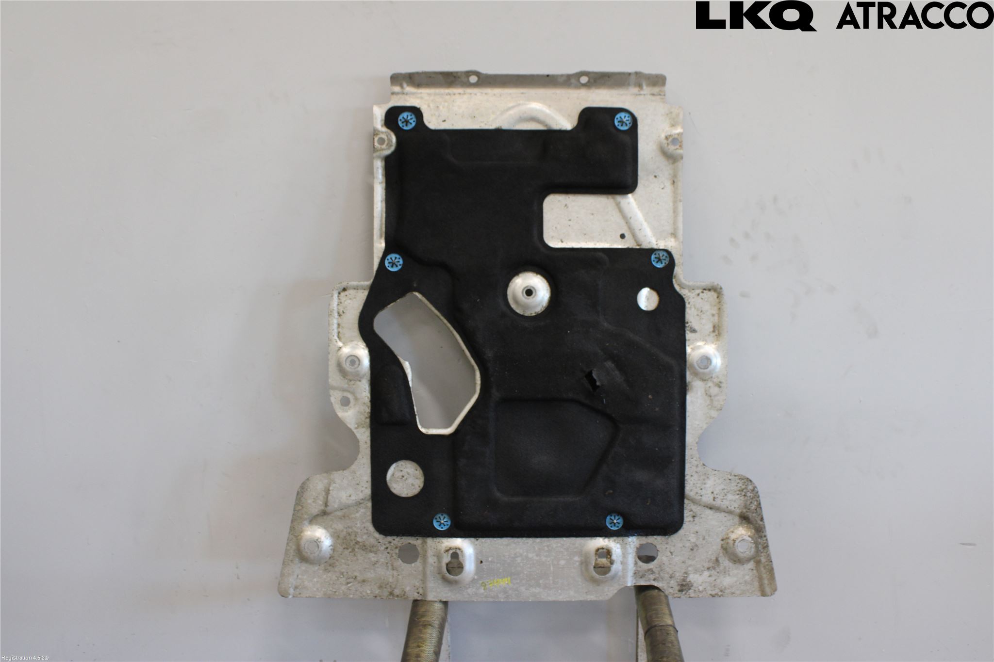 Landrover RANGE ROVER (L405) 13-21 Hasplåt Plåt-Plast