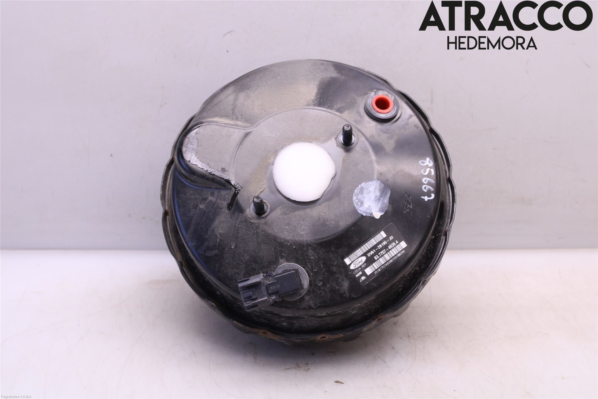 Ford KUGA 17-19 Bromsservo