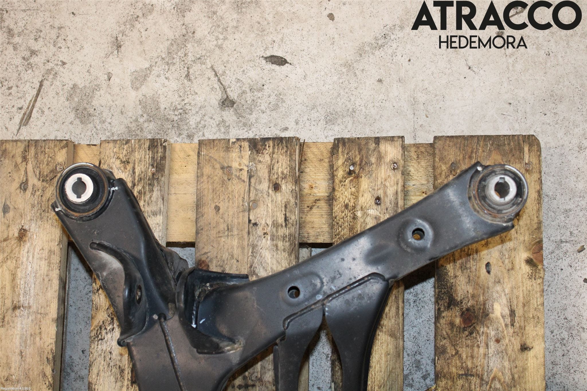 Kia OPTIMA 16-20 Bakaxelbalk