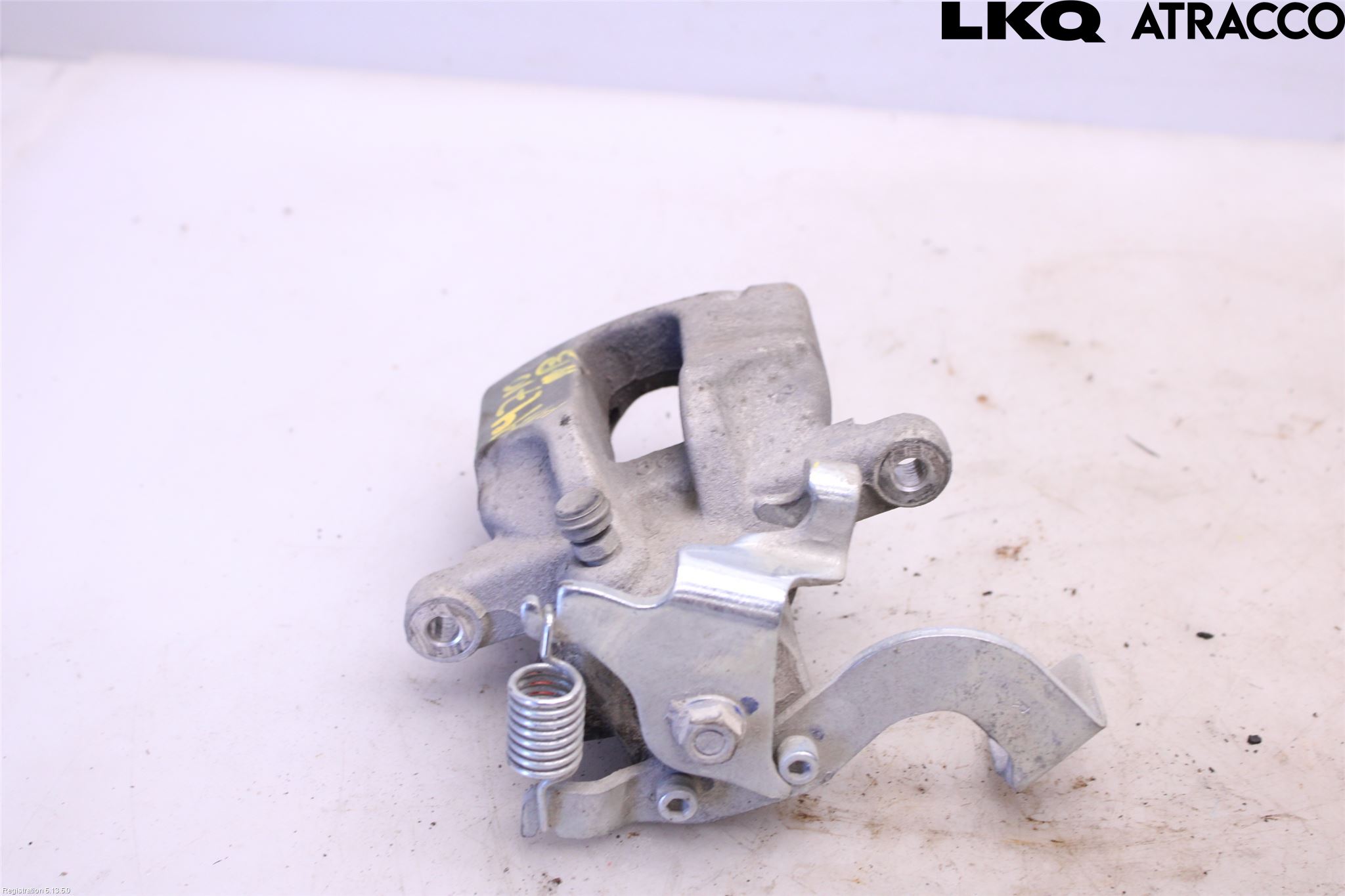 Toyota AURIS 07-09 Bromsok Bak Höger