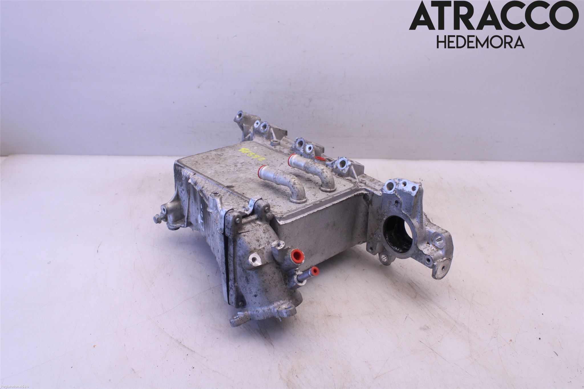 Volkswagen VW CADDY 16-20 Grenrör Insug