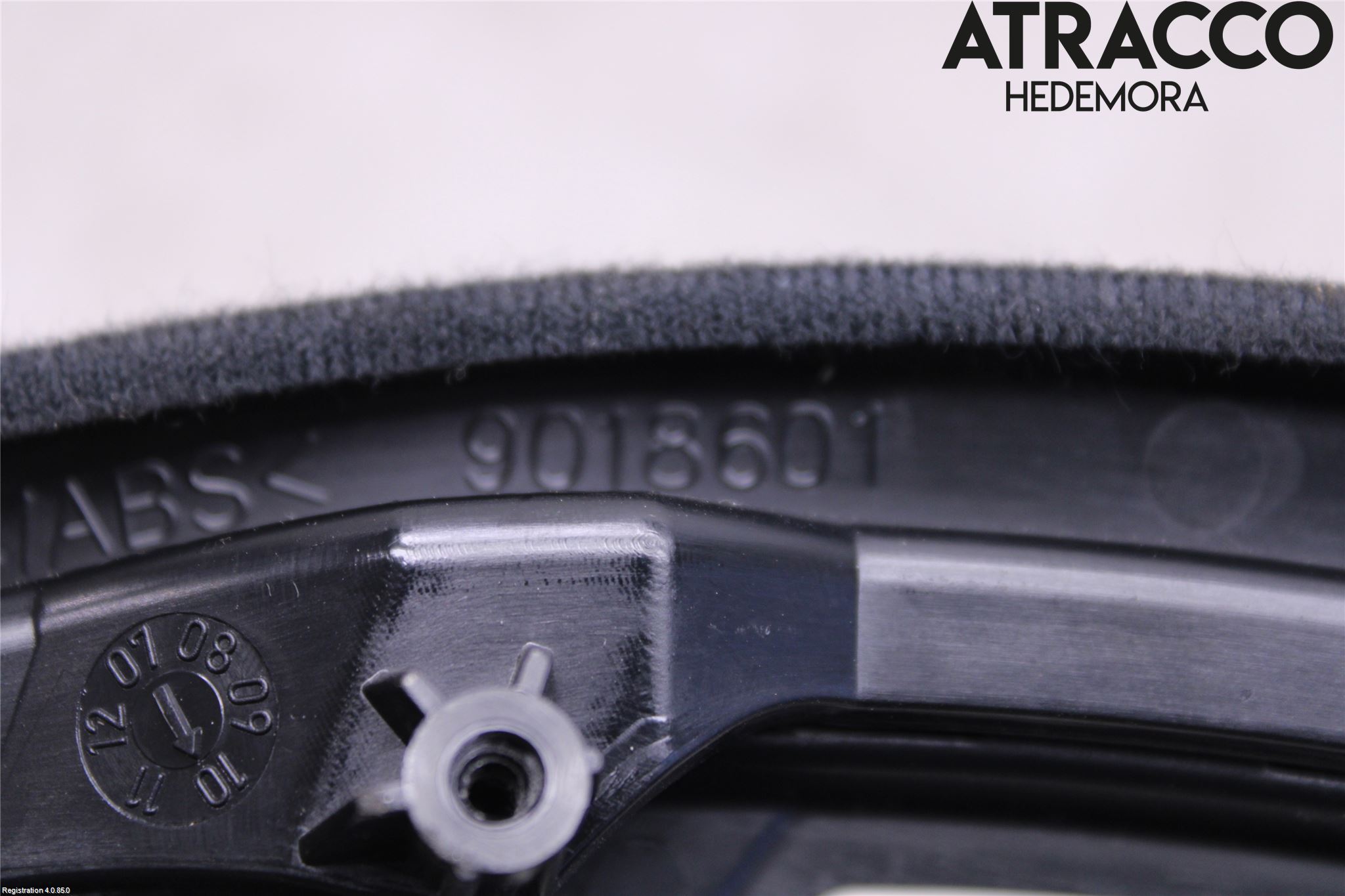 Audi Q7/SQ7 Instrumentsarg