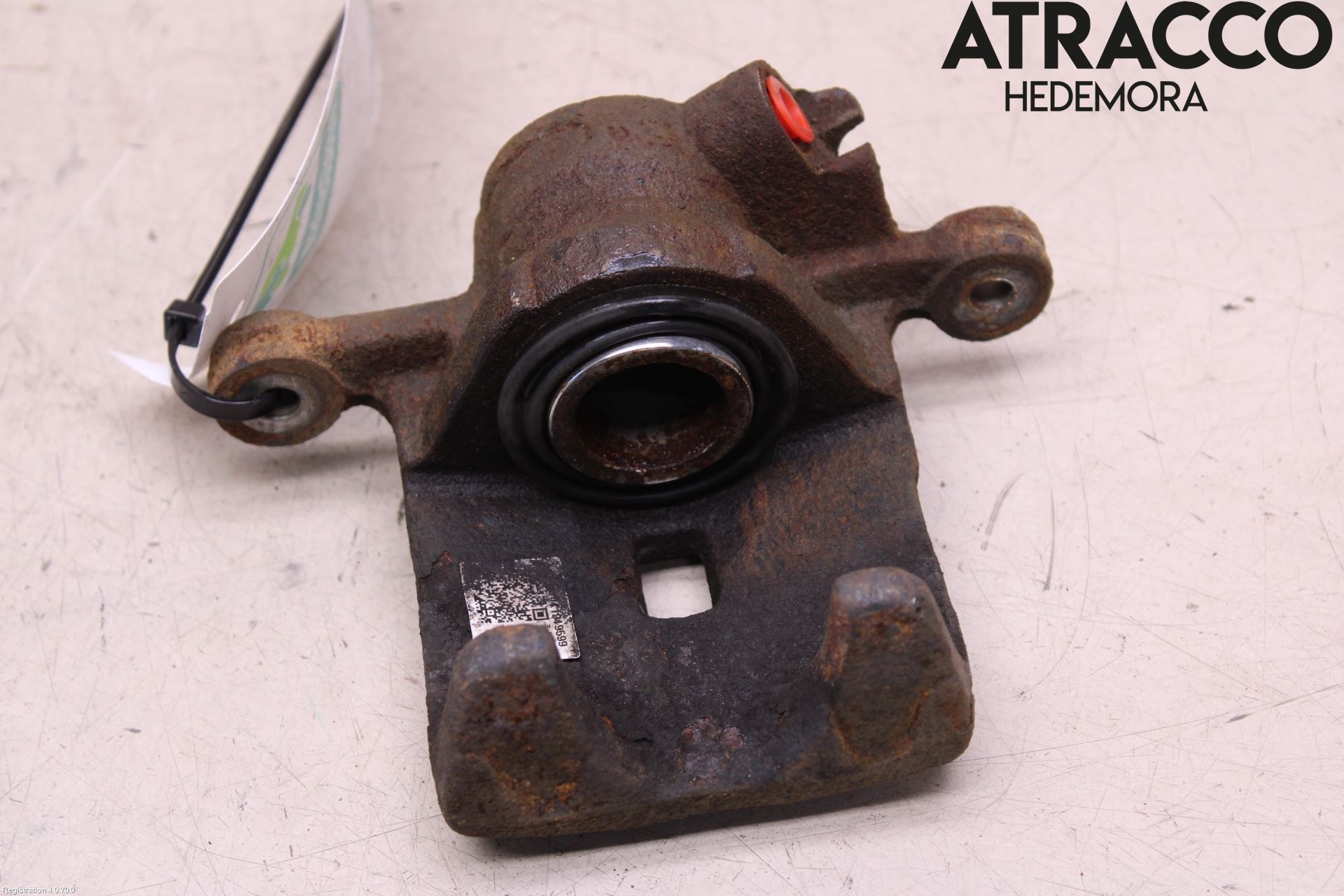 Subaru FORESTER SH  08-13 Bromsok Bak Vänster