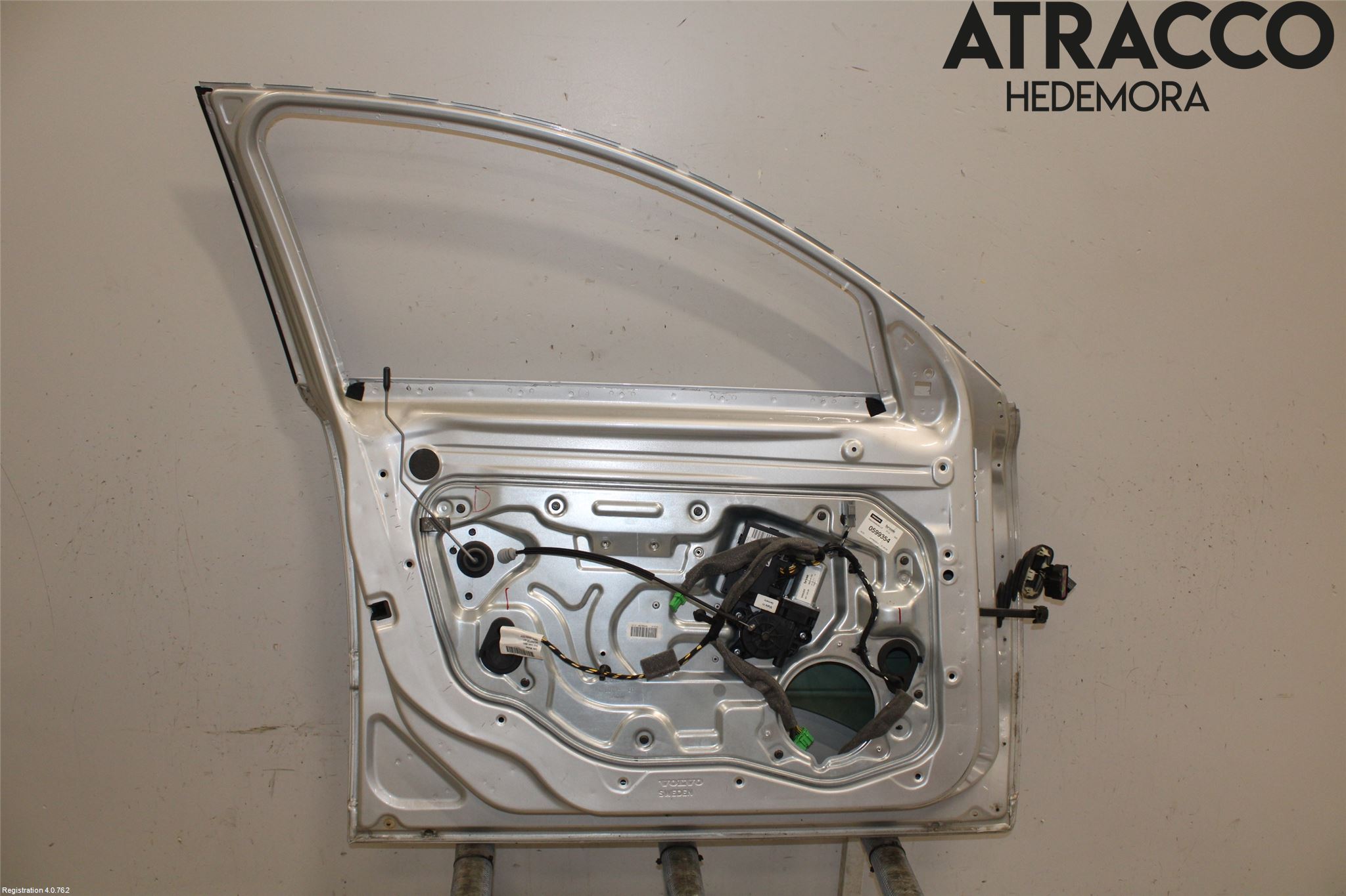 Volvo V50 04-07 Dörr Fram Vänster