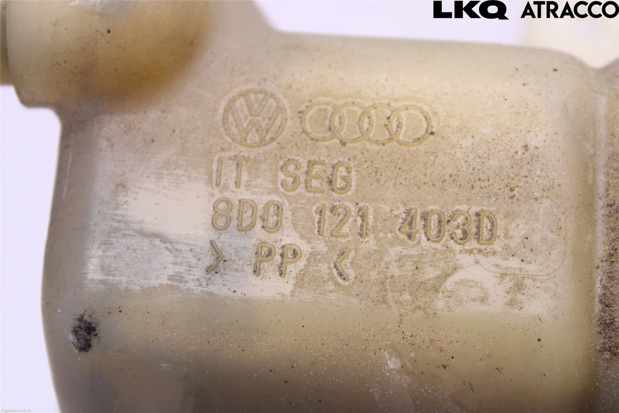 Audi A4/S4 94-99 Expansionstank