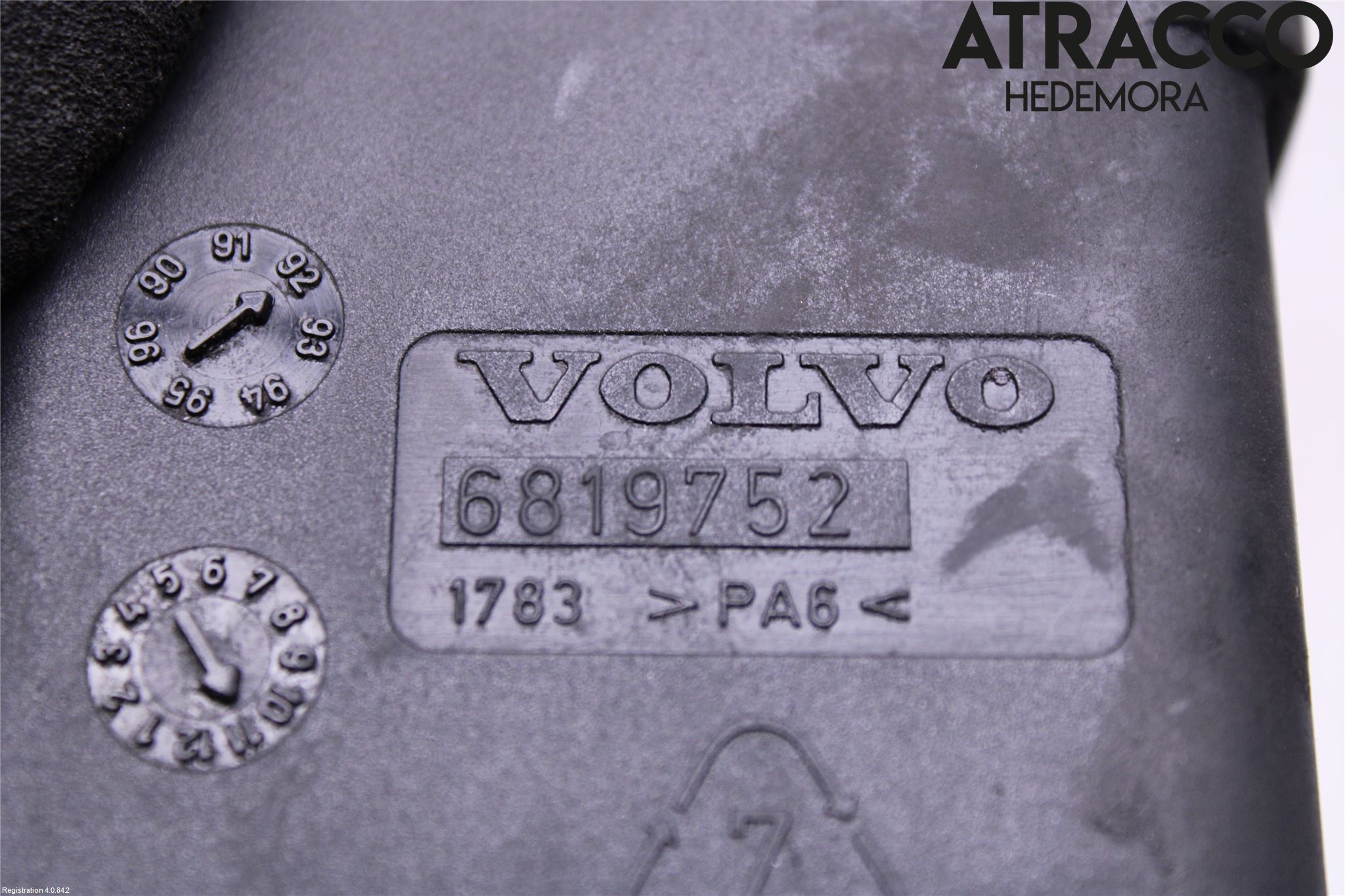 Volvo 940 91-98 Styrservooljebehållare