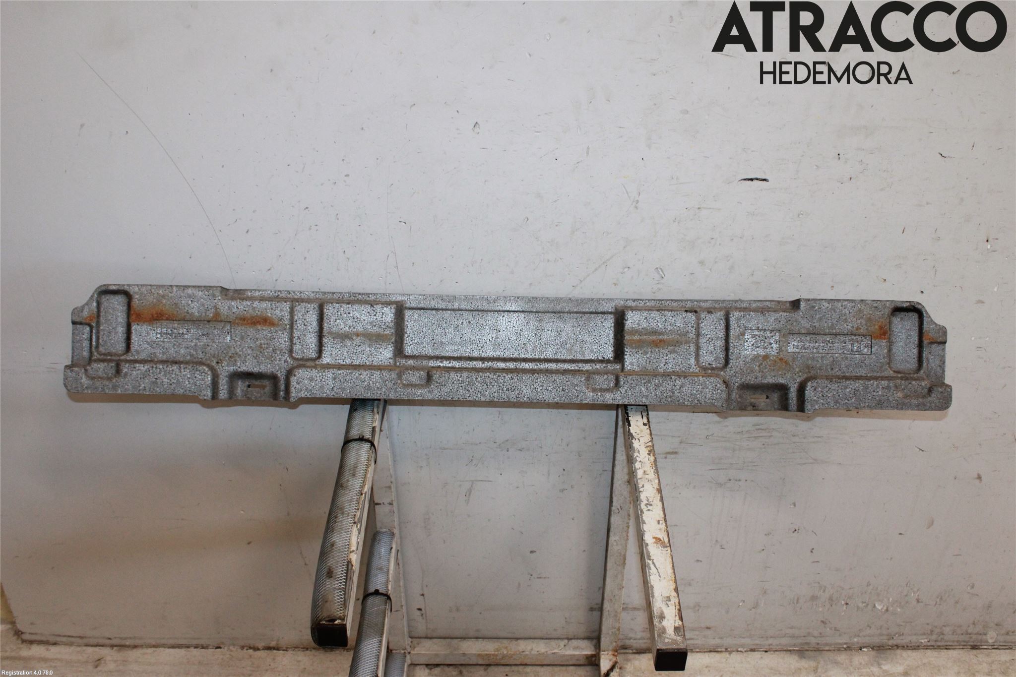 Hyundai SONATA 06-10 Stötfångar Deformelement Fram