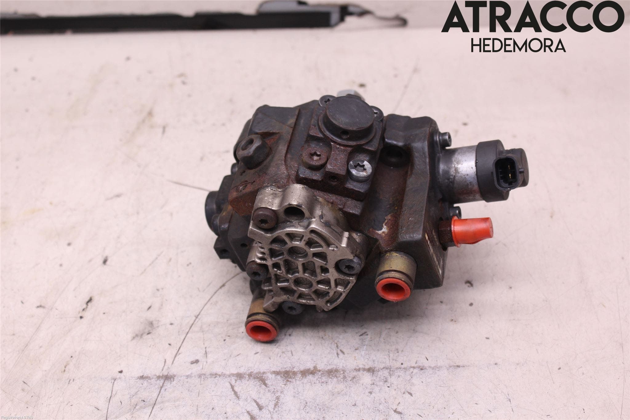 Hyundai i30 FD 07-12 Bränsle Insppump Diesel