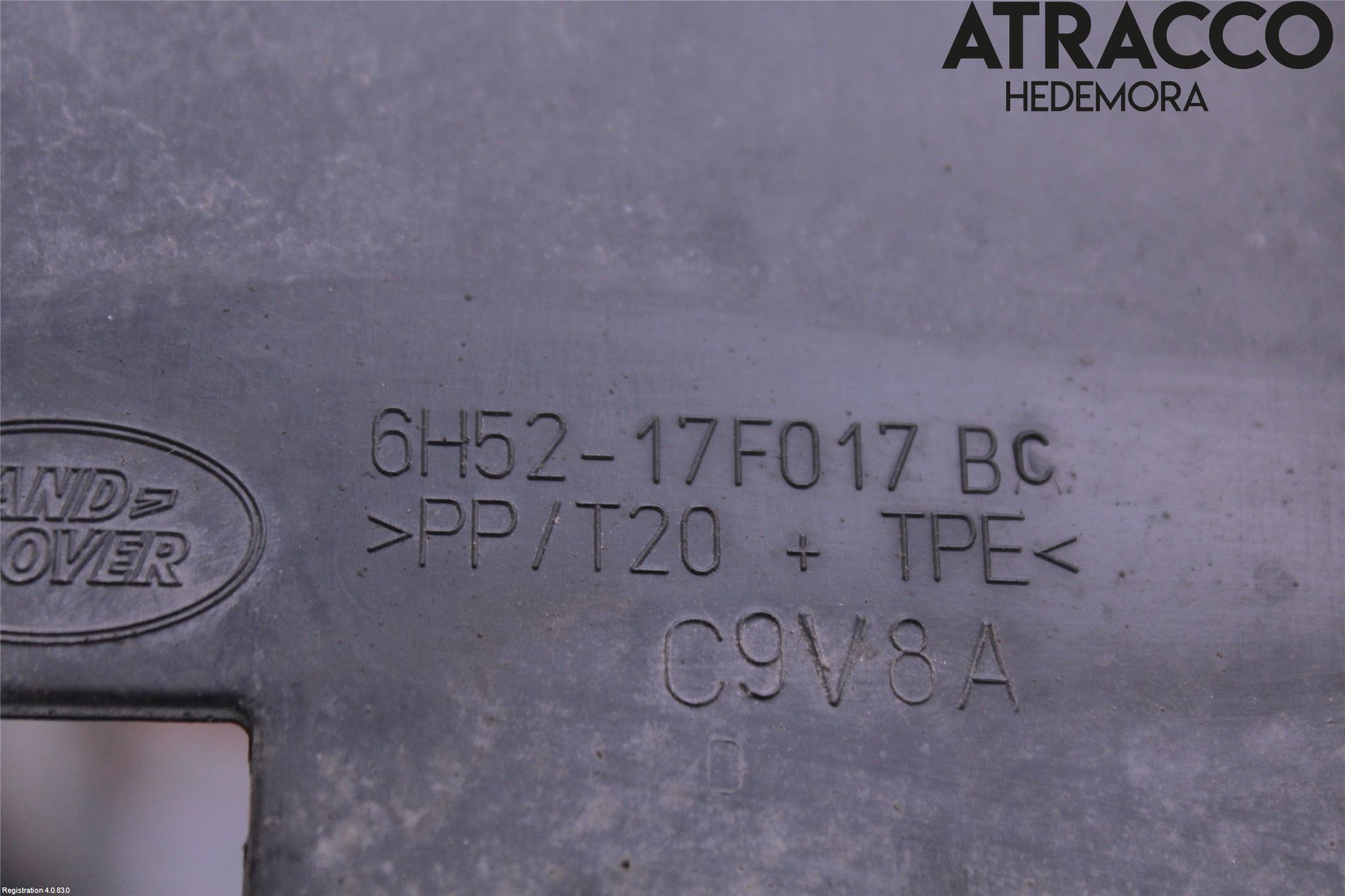 Landrover LAND ROVER FREELANDER 2 07-14 Front Övrigt