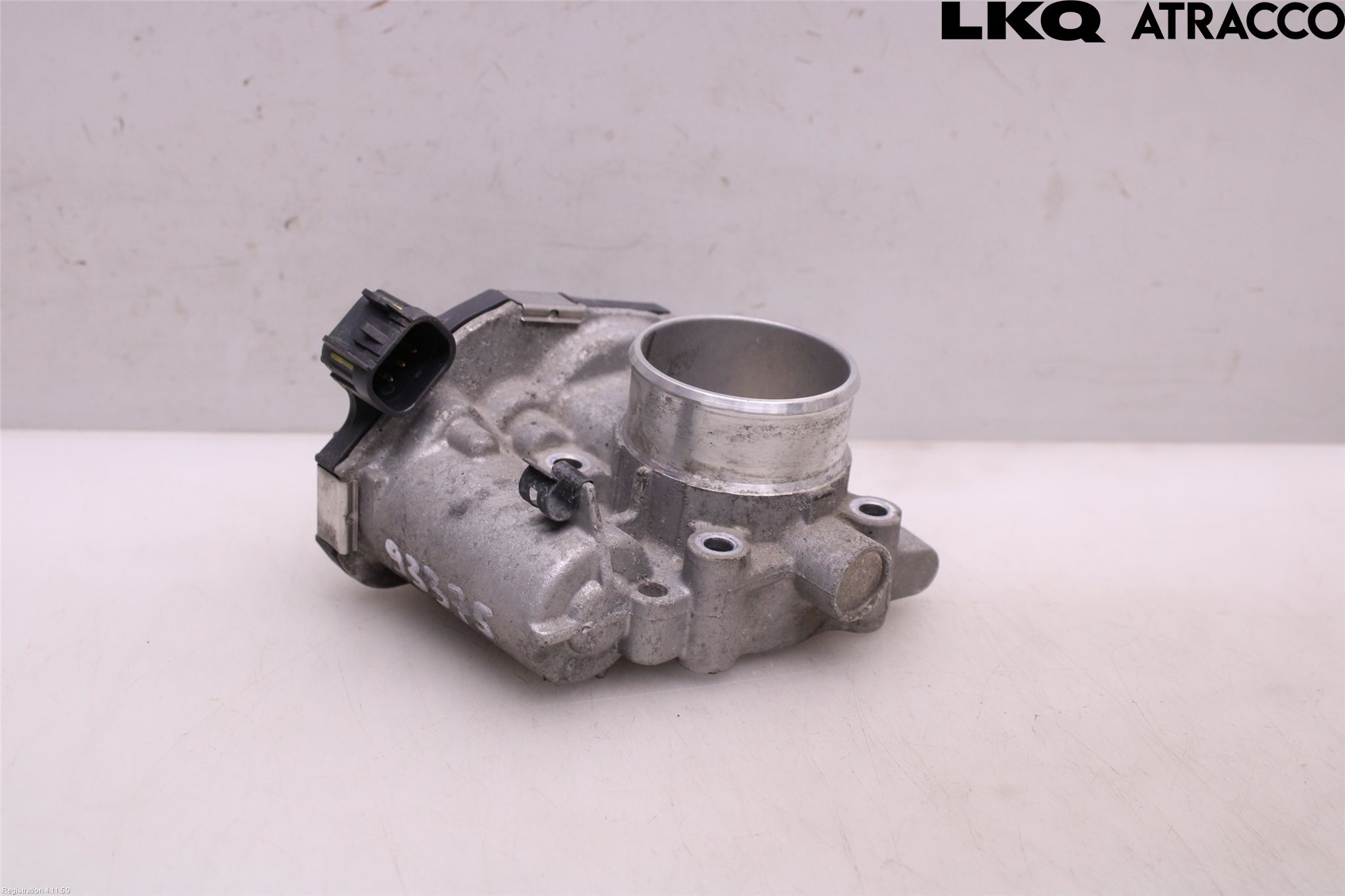 Opel ASTRA J 10-15 Injspjällhus