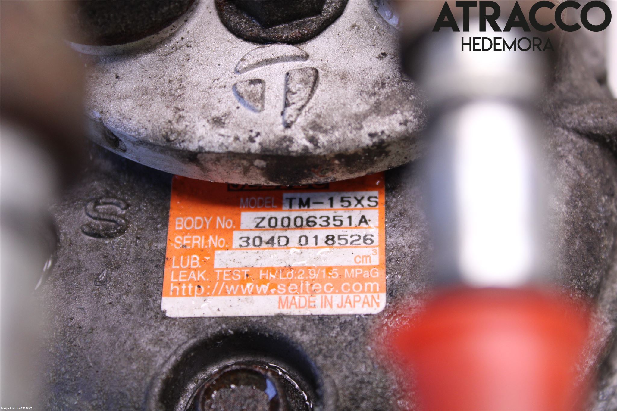 Iveco DAILY 07-13 Ac Kompressor