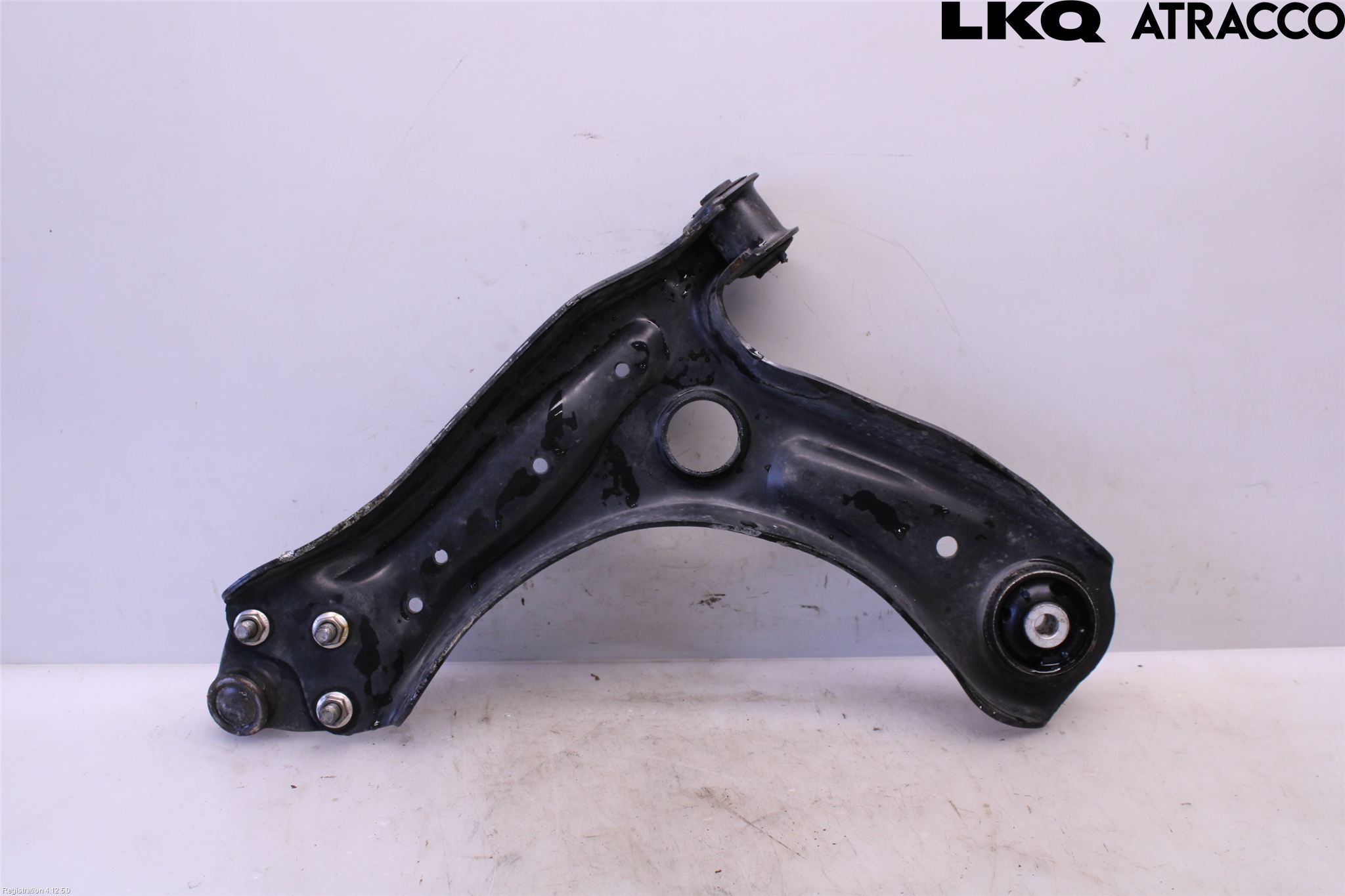 Volkswagen VW POLO 10-17 Bärarm Fram Undre Hö