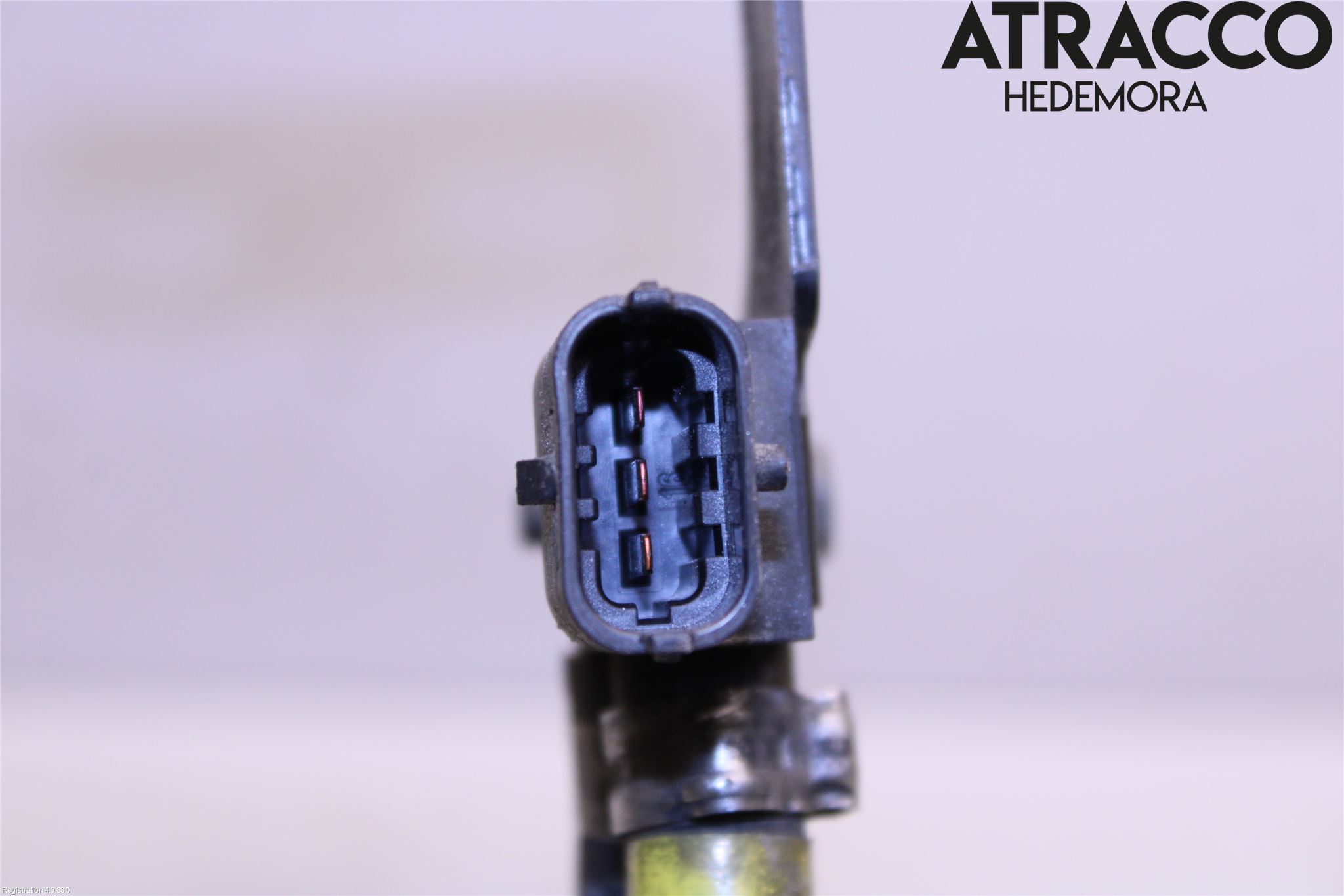 Iveco DAILY 14->> Givare Temp-Tryck Avgas