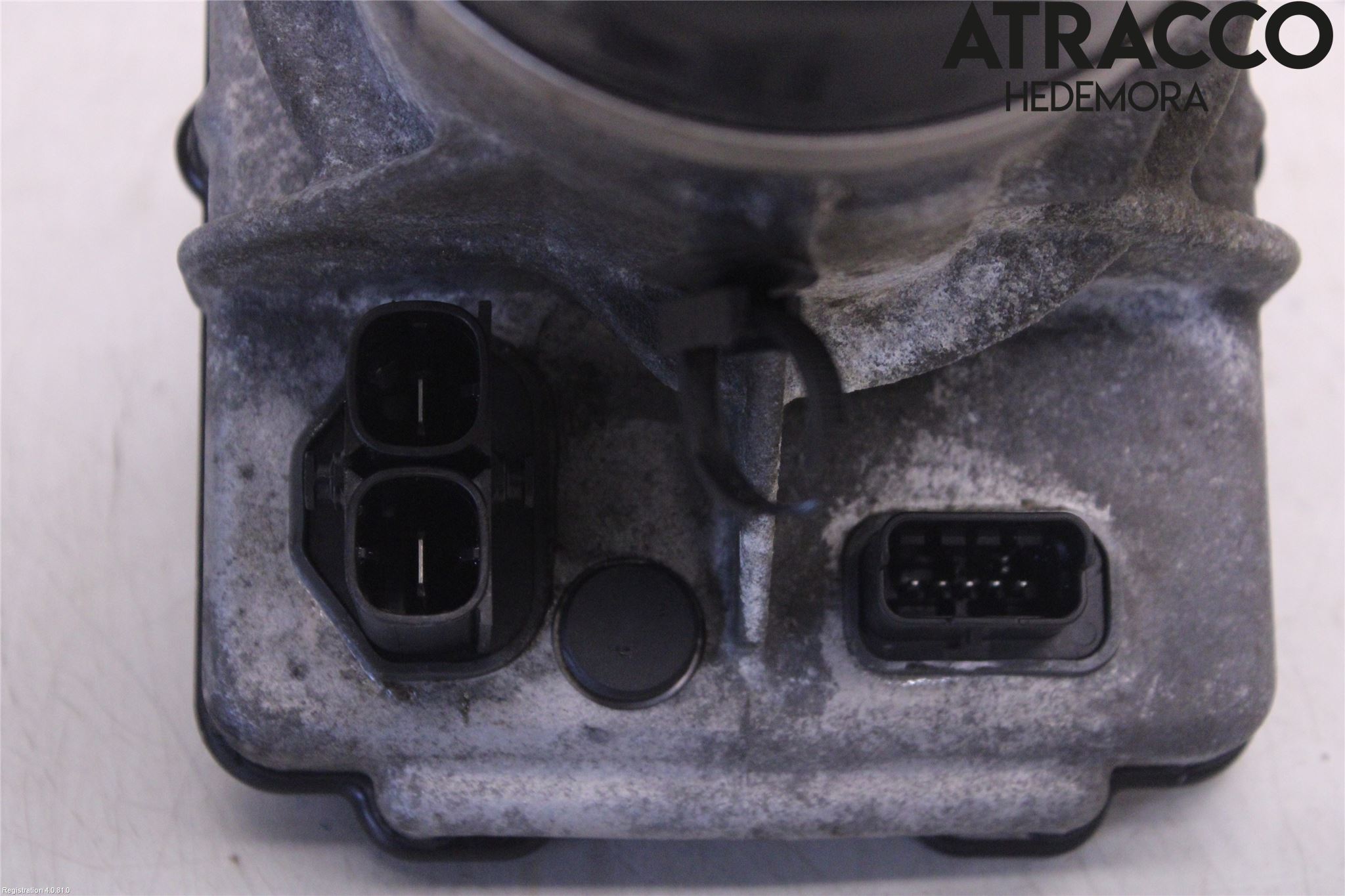 Peugeot 308 08-13 Styrservo Pump Elektrisk