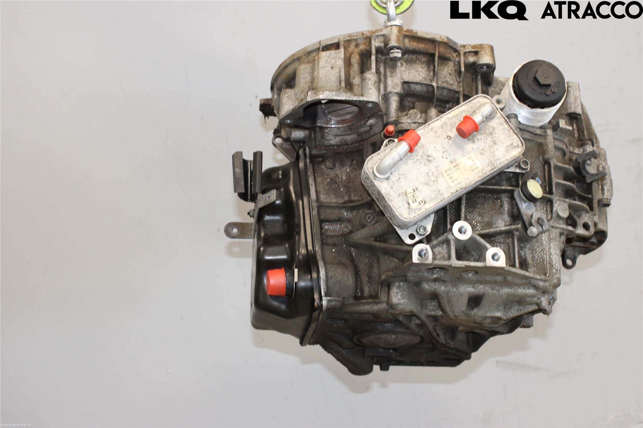Volkswagen VW PASSAT 15-19 Växellåda Automat
