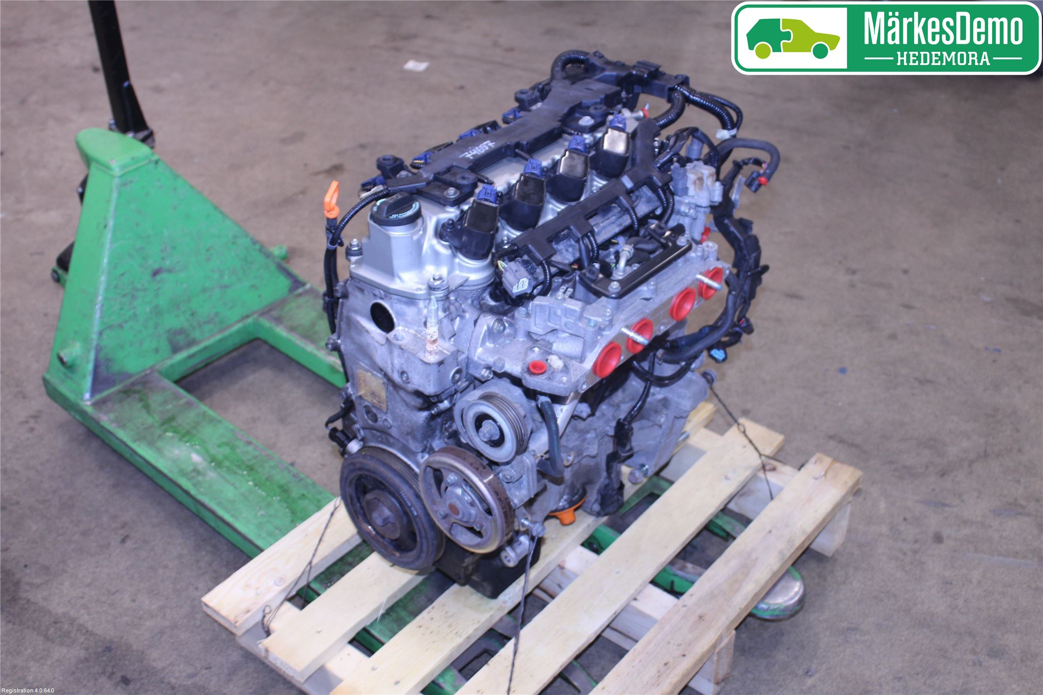 Honda CIVIC 06-11 Motor Bensin