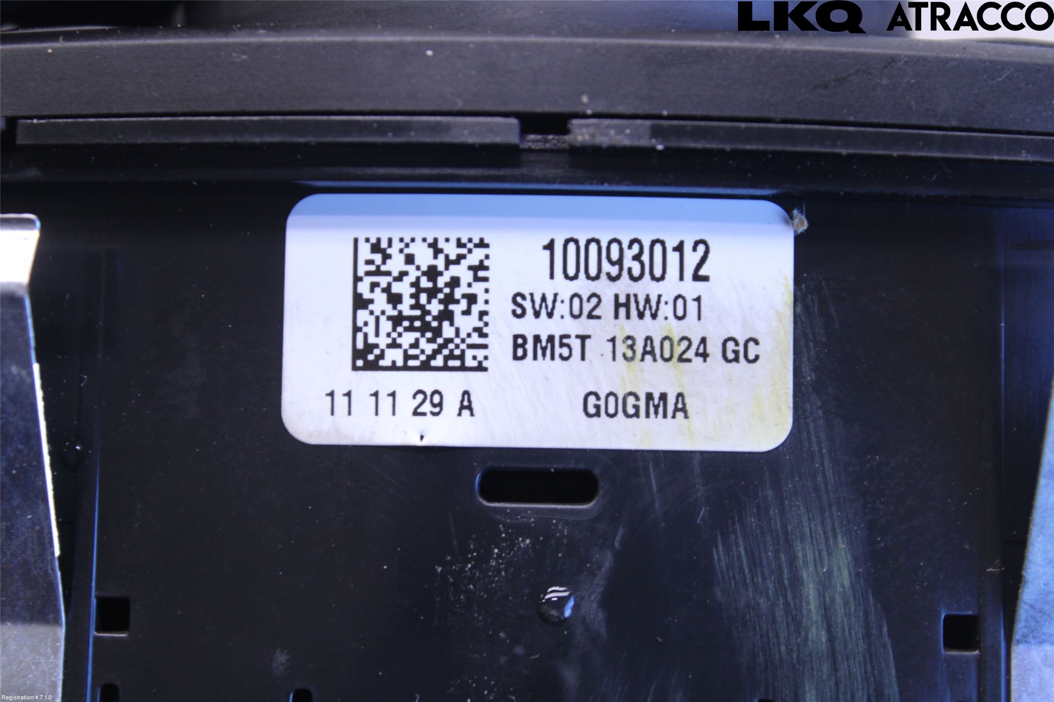 Ford FOCUS 11-14 Strömställare Ljus