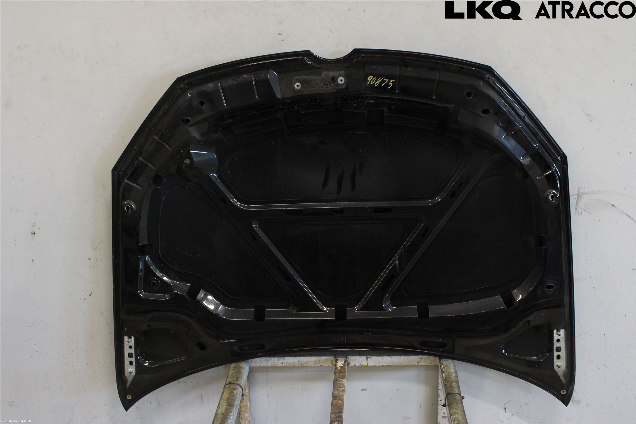 Volkswagen VW GOLF VI 09-13 Huv Fram