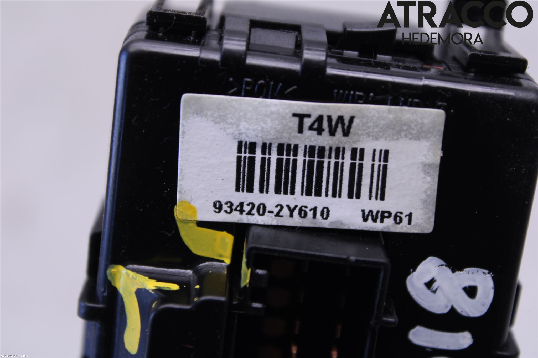 Kia OPTIMA 00-15 Spak Torkar-Spolomk