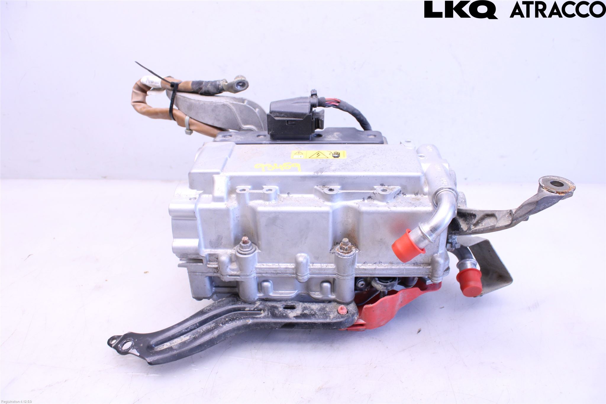 Mercedes-Benz MB C-KLASS (W205) 14-21 Hybridconverter