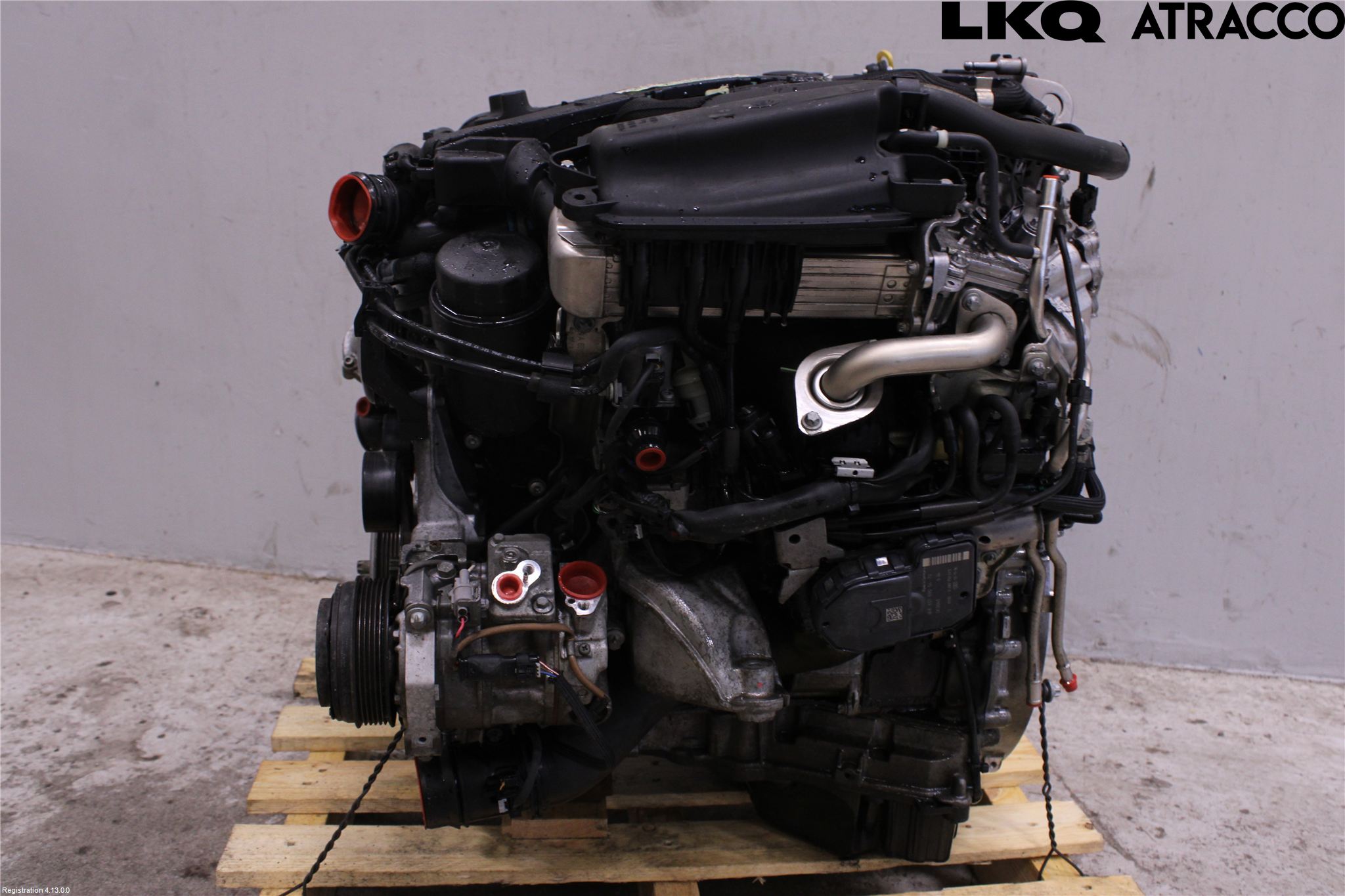 Mercedes-Benz MB E-KLASS (W212) 09-16 Motor Diesel