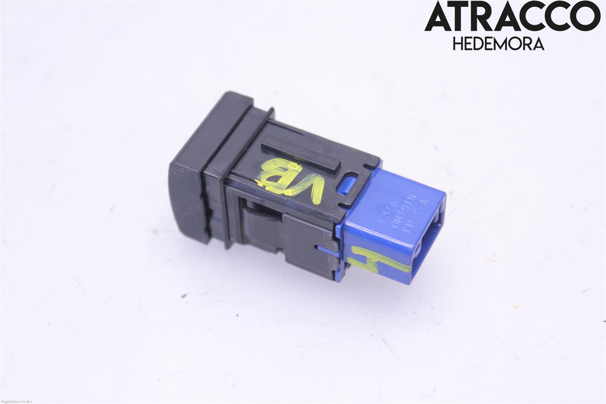 Toyota RAV4 19- Strömställare Stolvärme