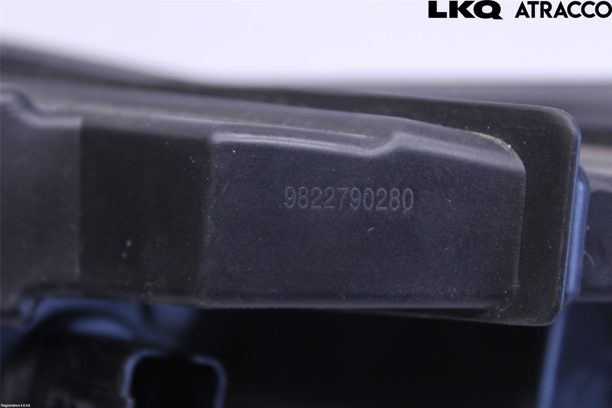 Citroen C4 GRAND PICASSO 14-18 Blinkers Fram Höger