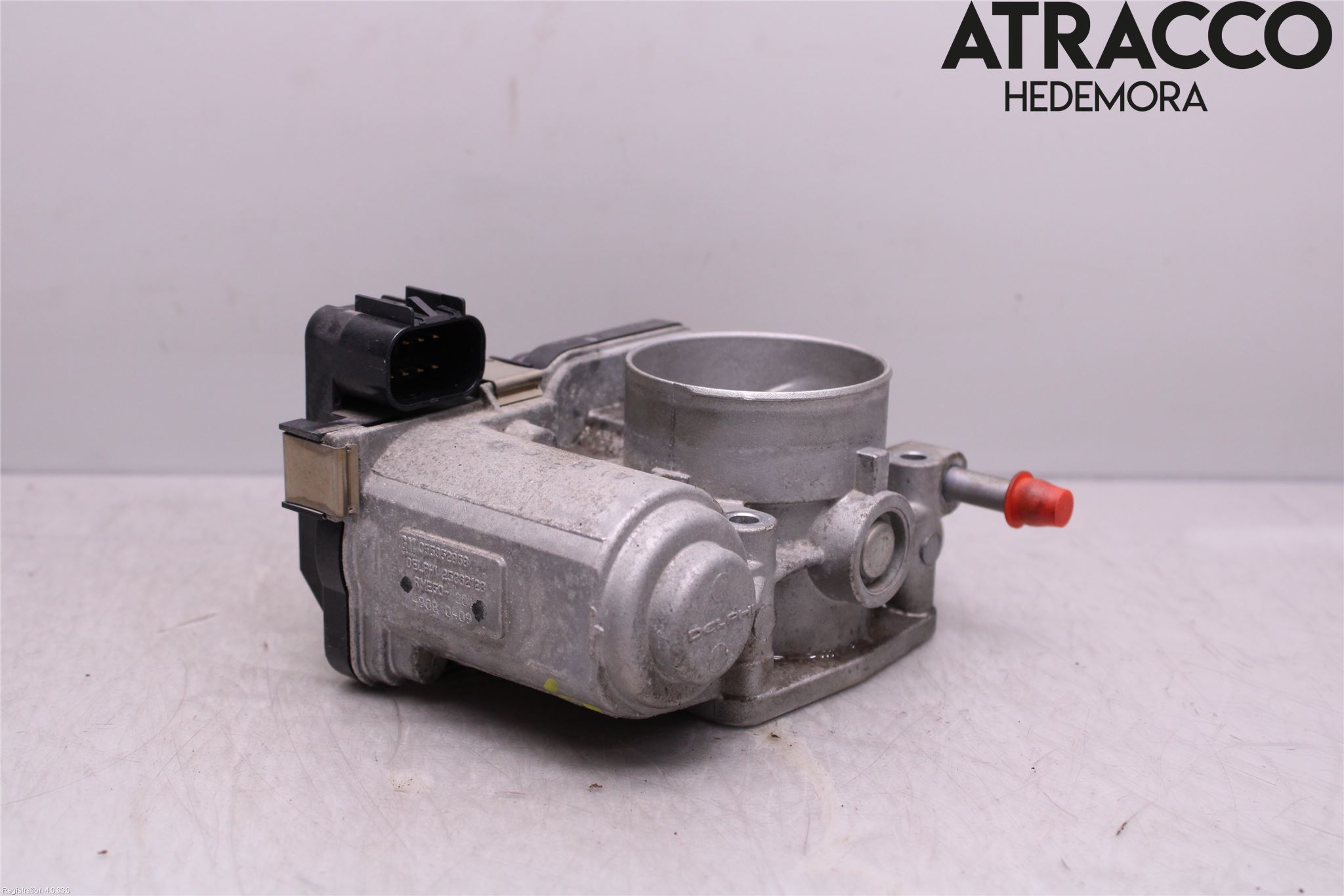 Opel ASTRA H 04-12 Injspjällhus