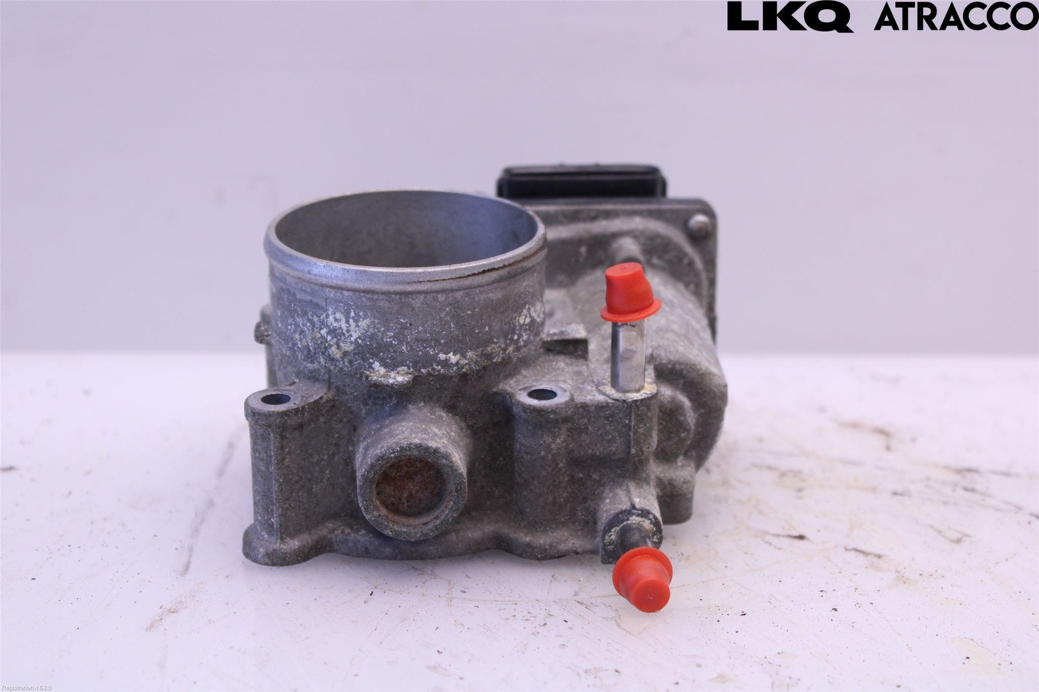 Toyota AURIS 13-19 Injspjällhus