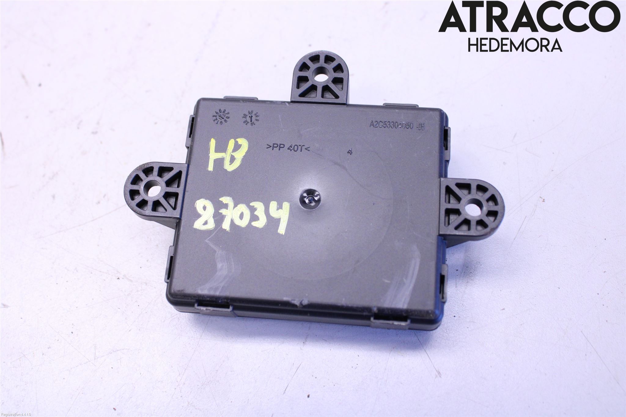 Volvo S60 11-13 Styrenhet Dörr