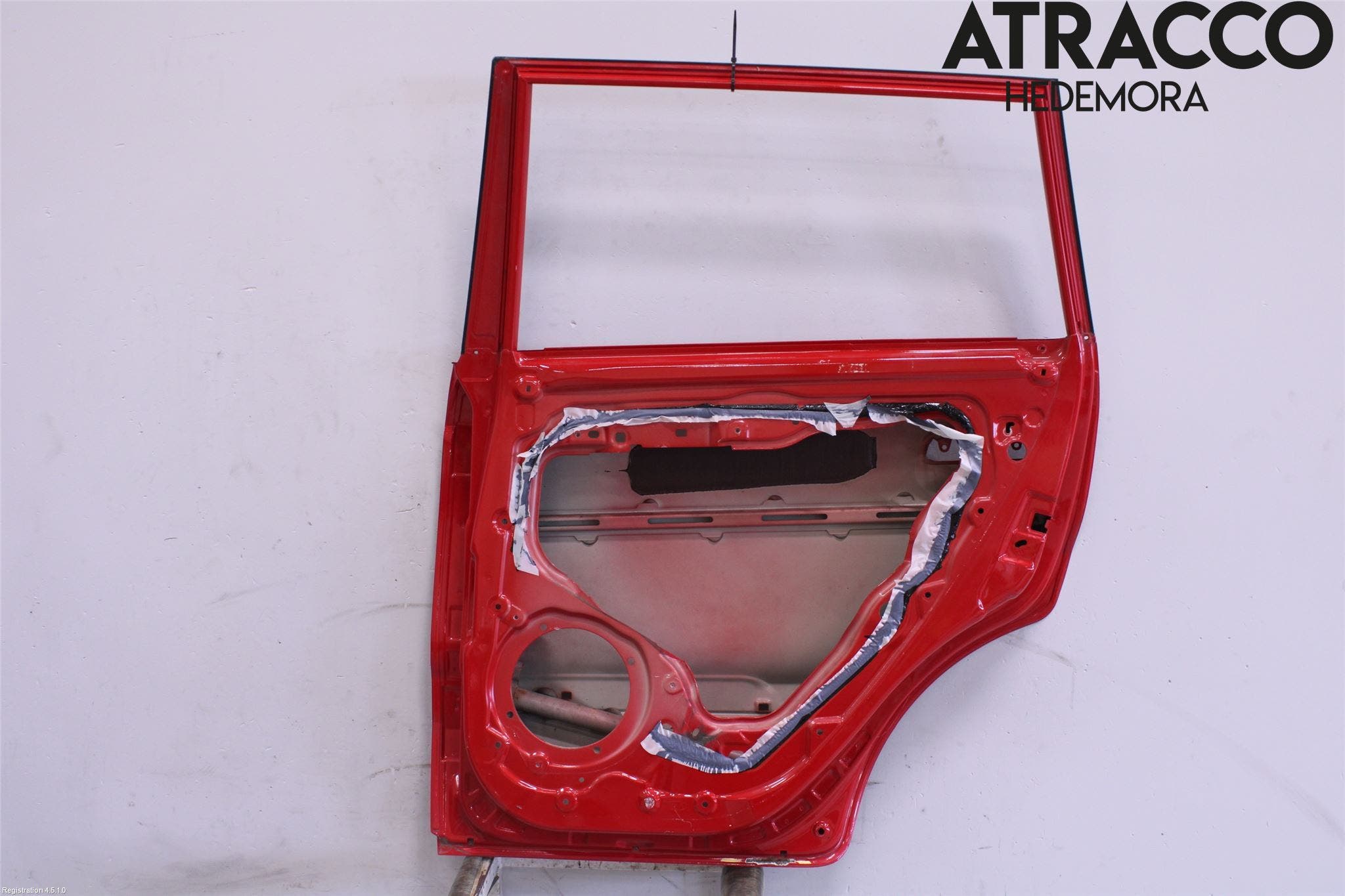 Kia SOUL 09- Dörr Bak Höger