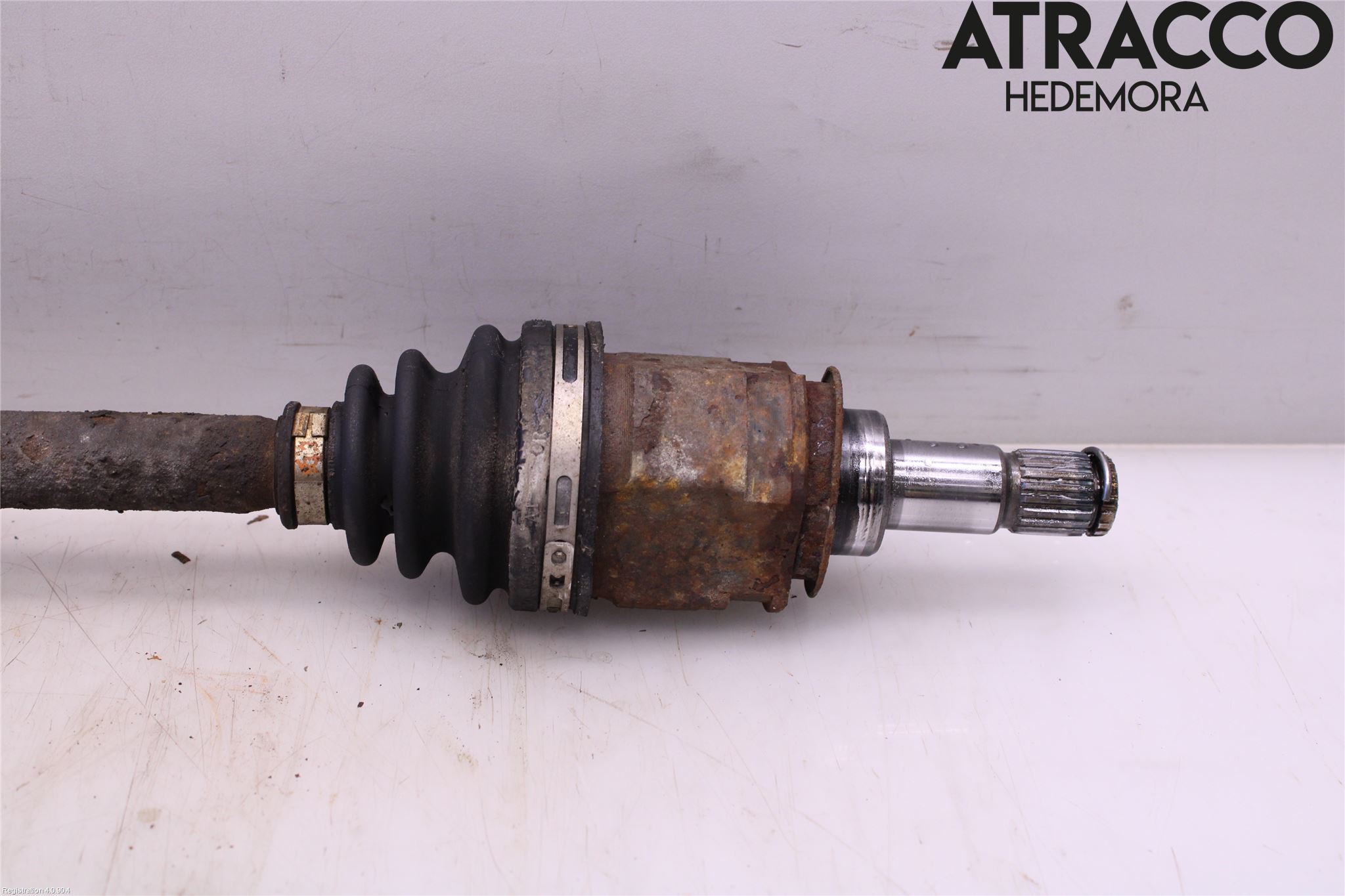 Toyota RAV 4 06-12 Drivaxel Bak Höger