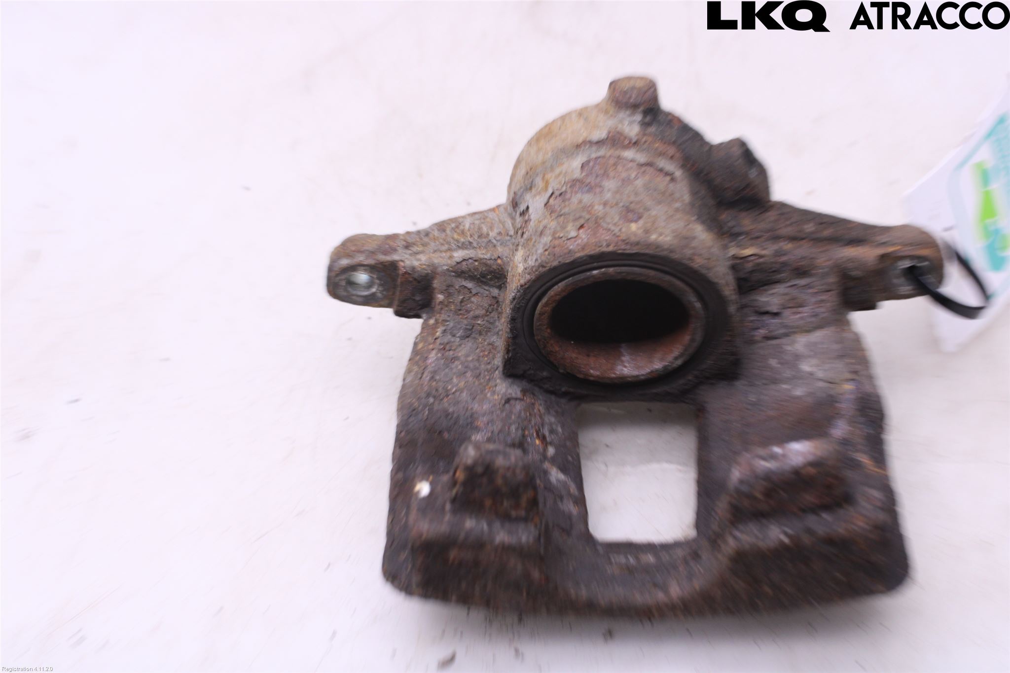 Citroen JUMPER 07-13 Bromsok Bak Höger