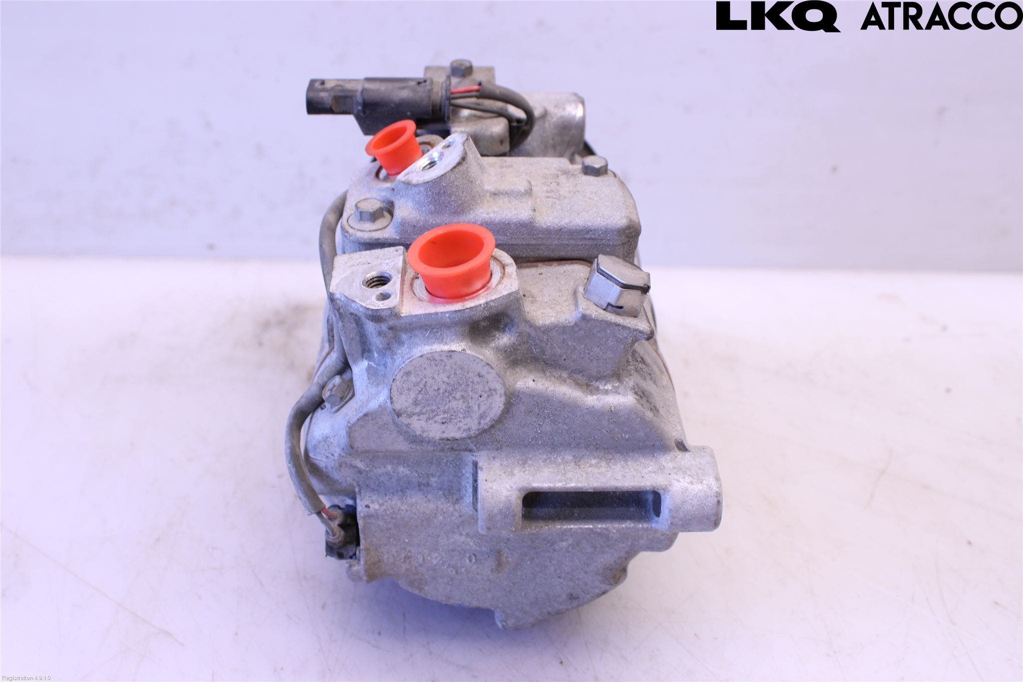 Mercedes-Benz MB ML/GLE-KLASS (W166) 12-18 Ac Kompressor