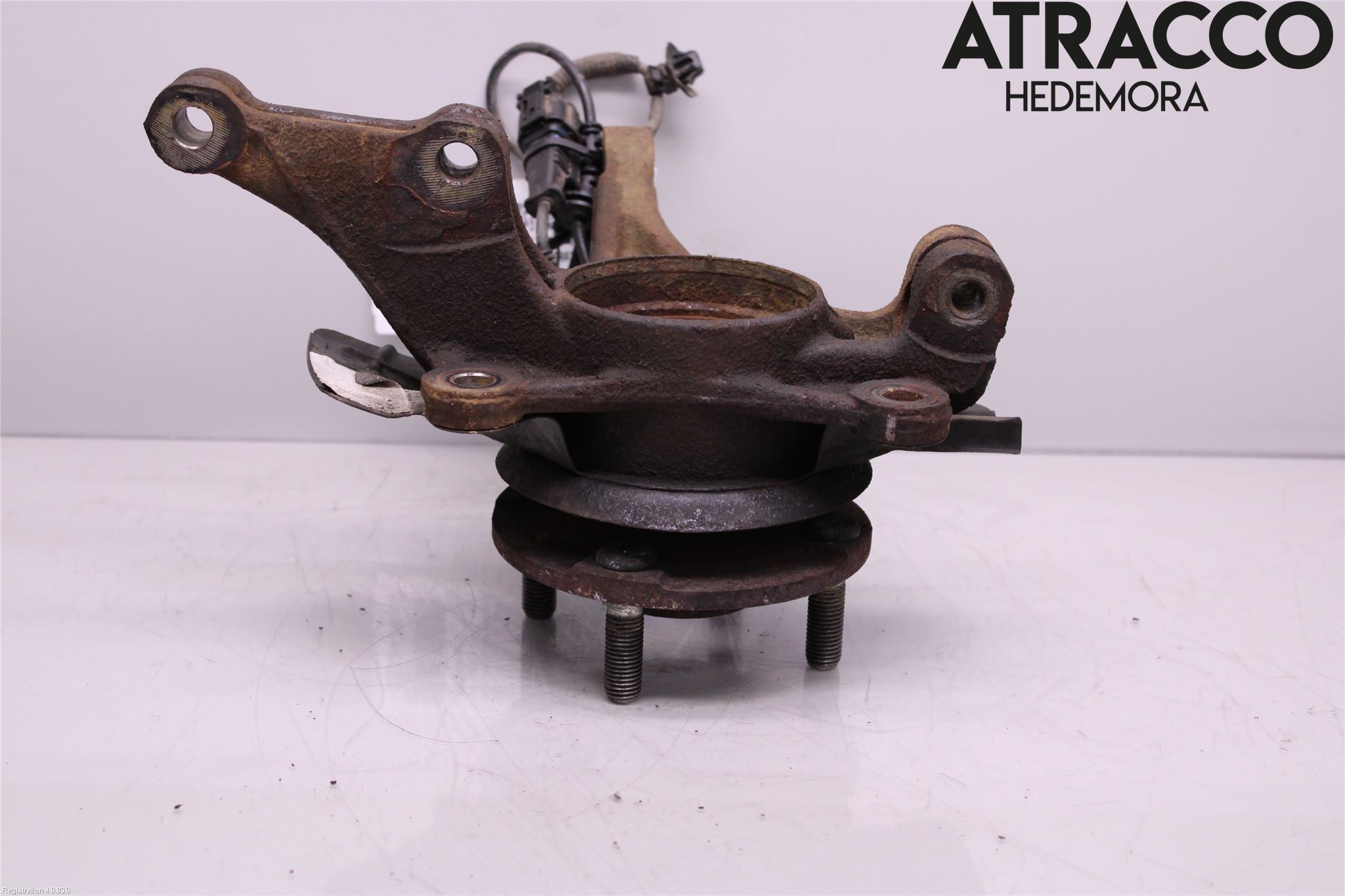 Kia PICANTO 17- Styrspindel Lagerhus Hö