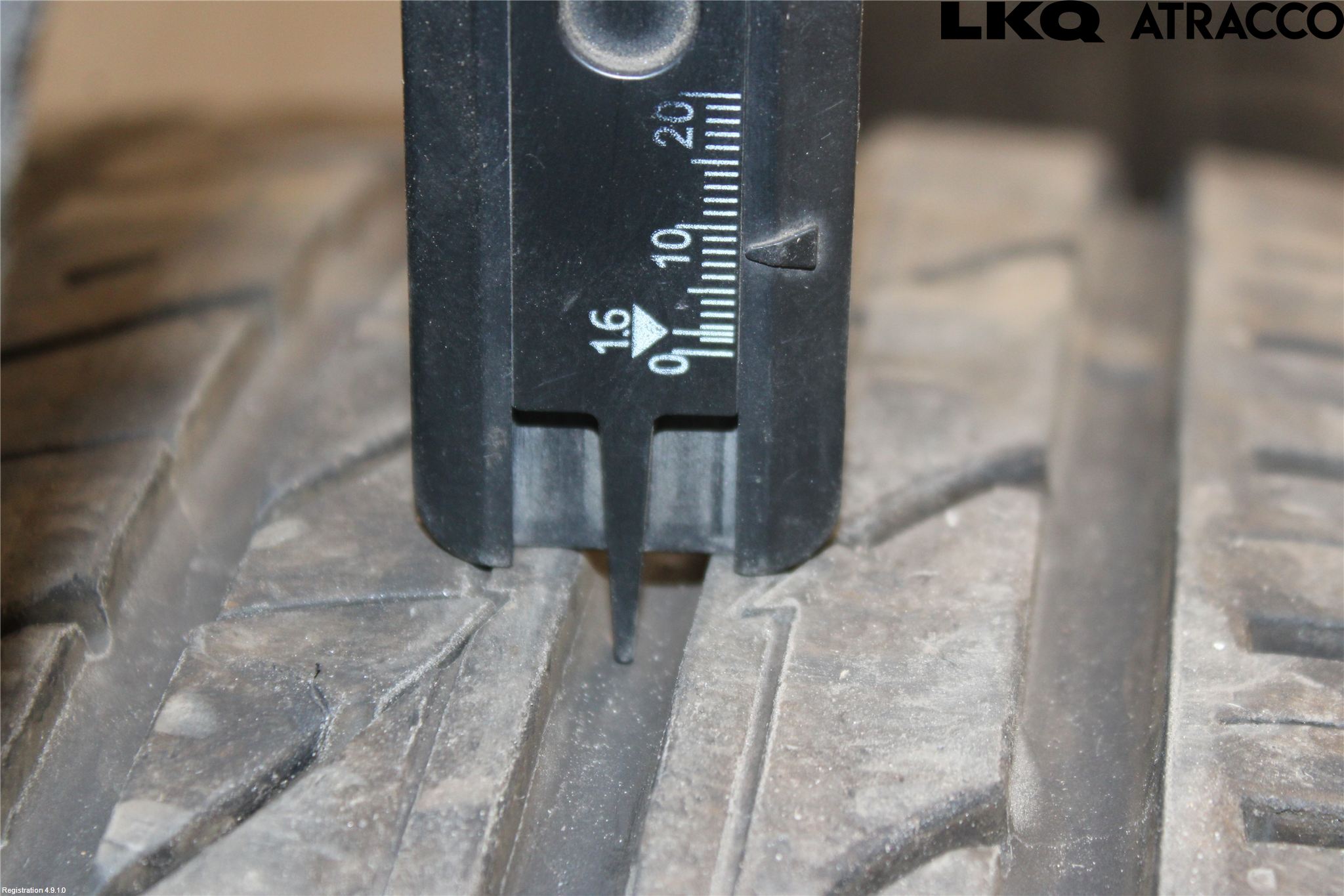 BMW 3 E90/91 SED/TOU 05-12 Sommardäck Alumfälg 4St