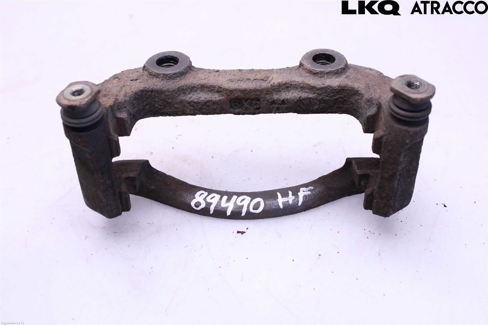 Nissan X-TRAIL     01-07 Bromsokshållare