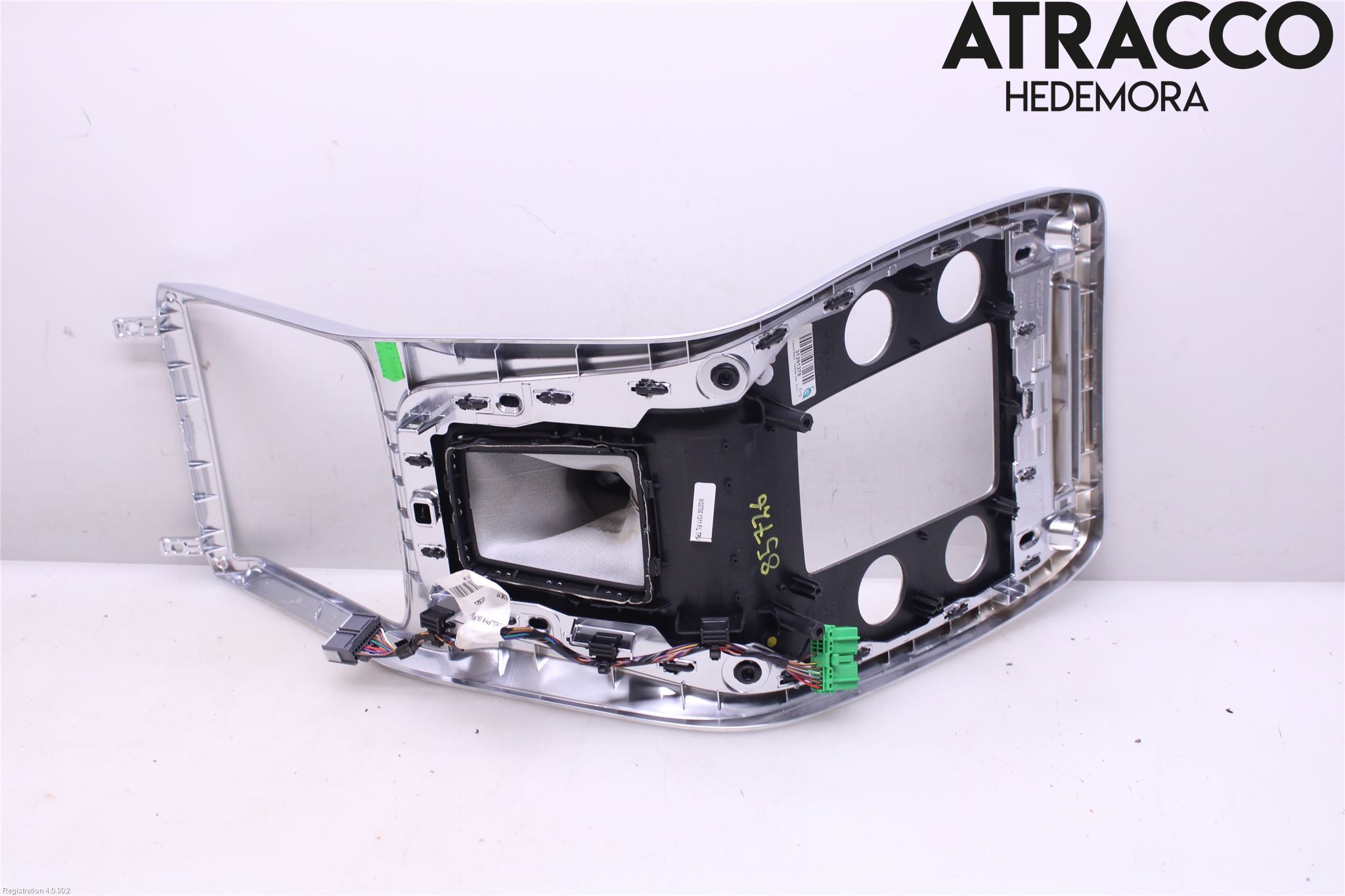 Volvo V70 08-13 Instrumentkonsoll Mitt