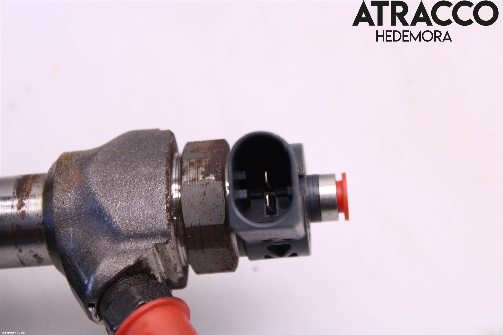 Audi A5 07-16 Injspridare