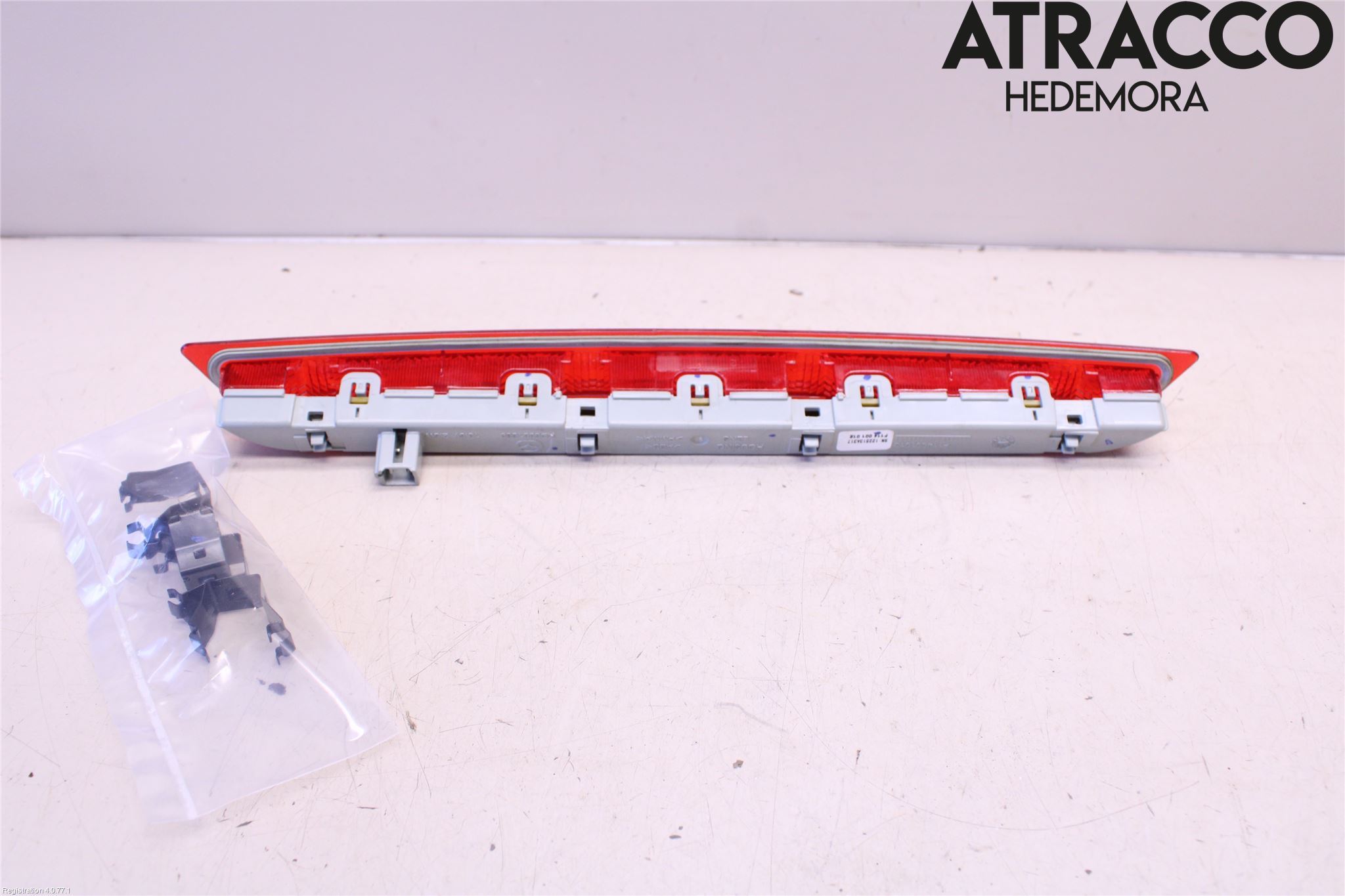 Mazda CX-5 12-17 Bromsljus Bakruta