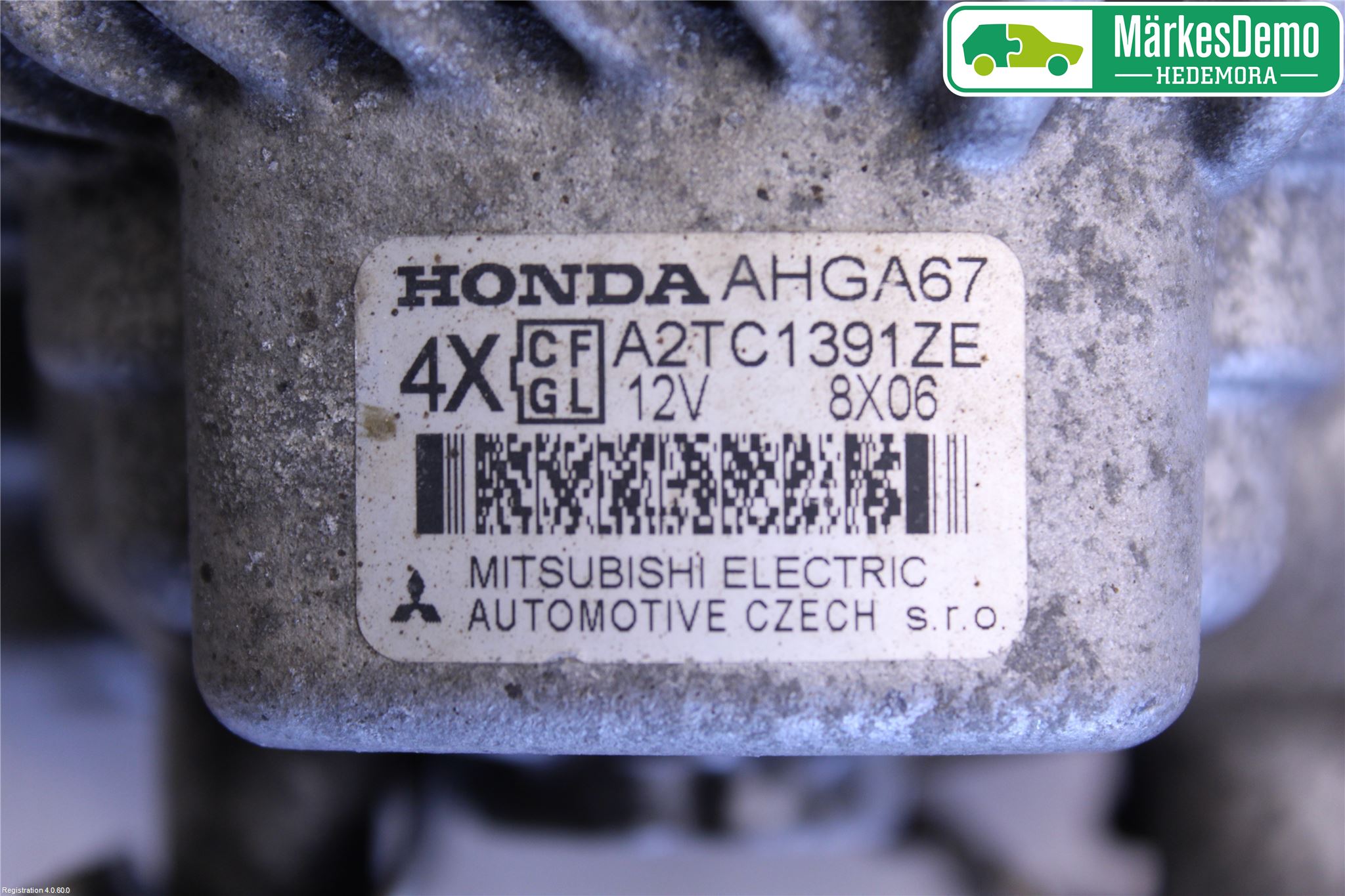 Honda CIVIC 06-11 Generator