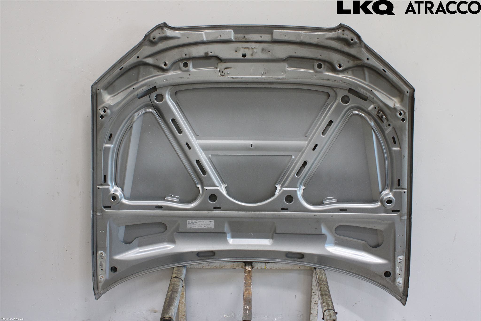 Audi A4/S4 05-07 Huv Fram