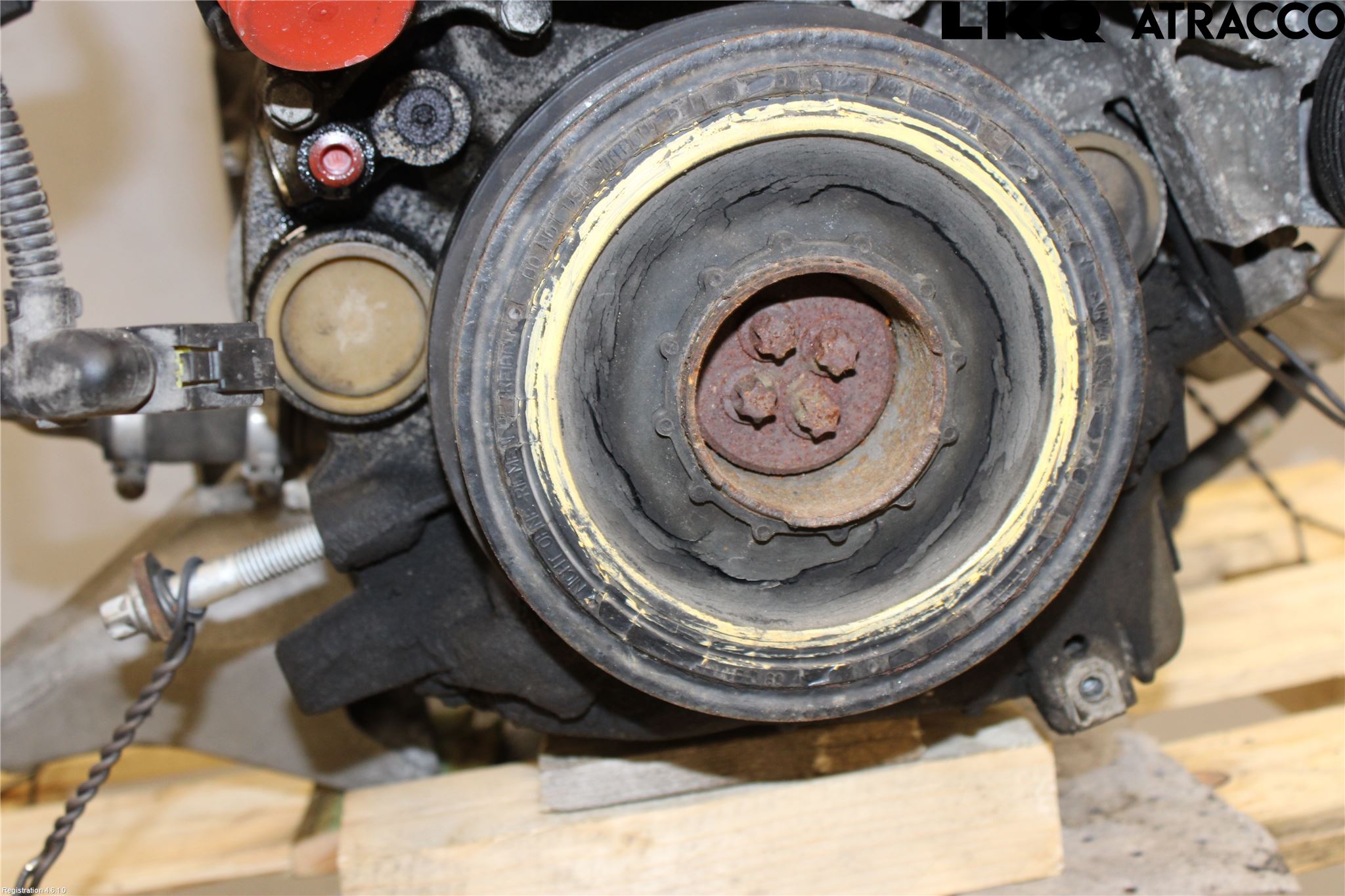 BMW 1 E87/81 5D/3D 03-11 Motor Diesel