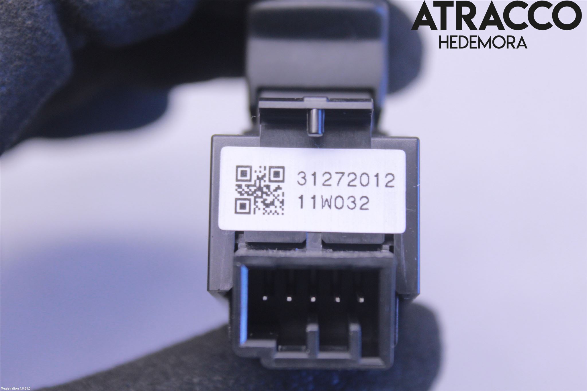 Volvo V60 11-13 Strömställare Elhiss