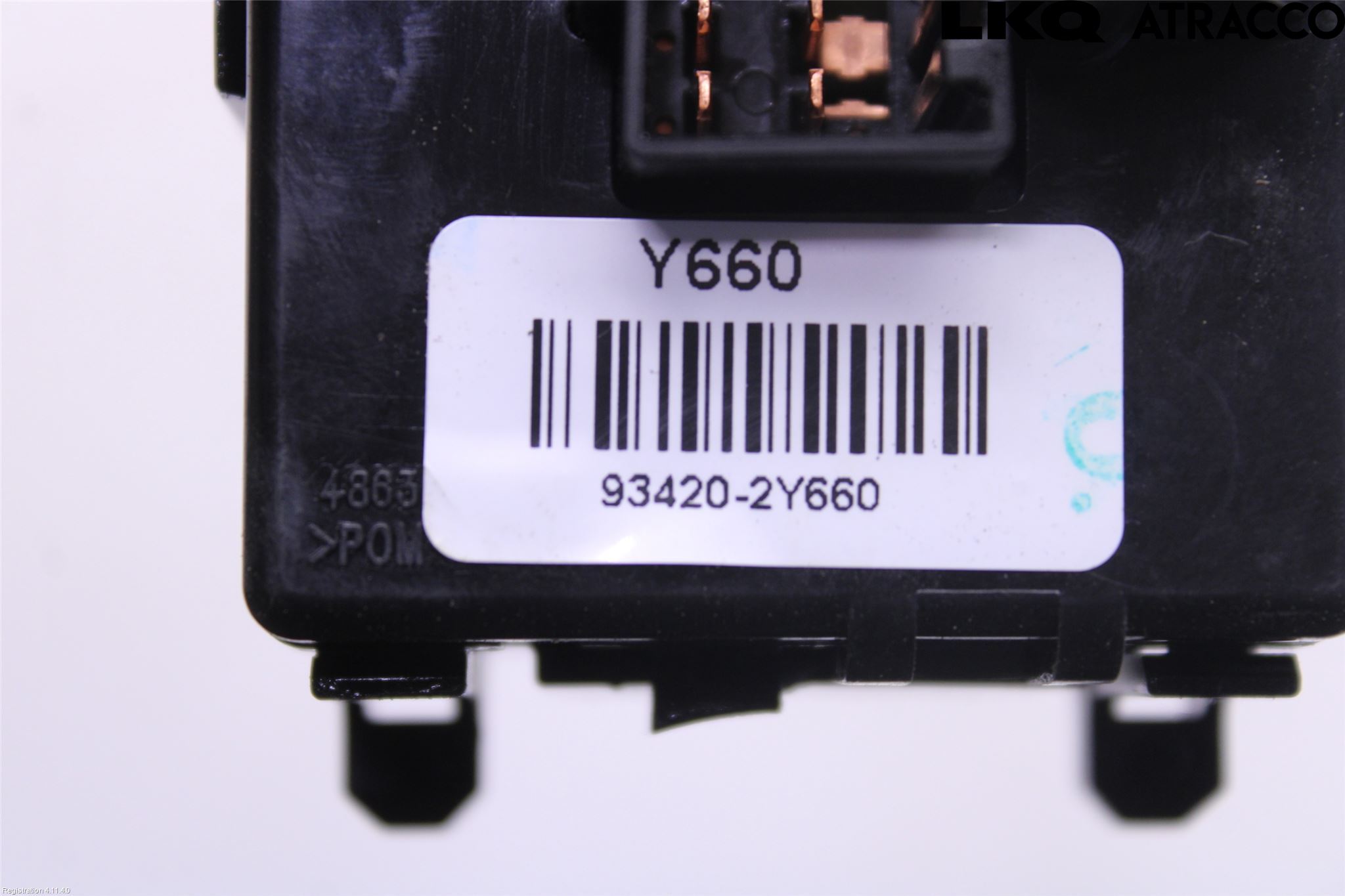 Kia CEED 12-18 Spak Torkar-Spolomk