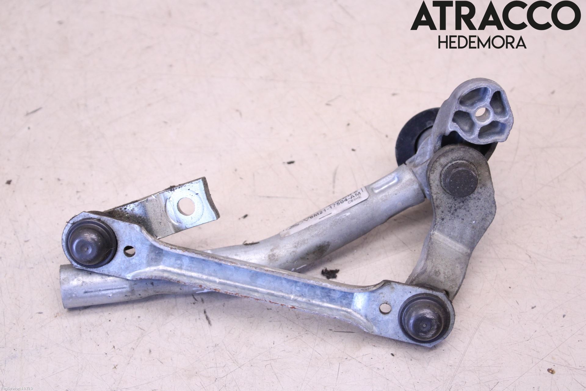 Ford GALAXY 06-15 Torkarmekanism Vindruta